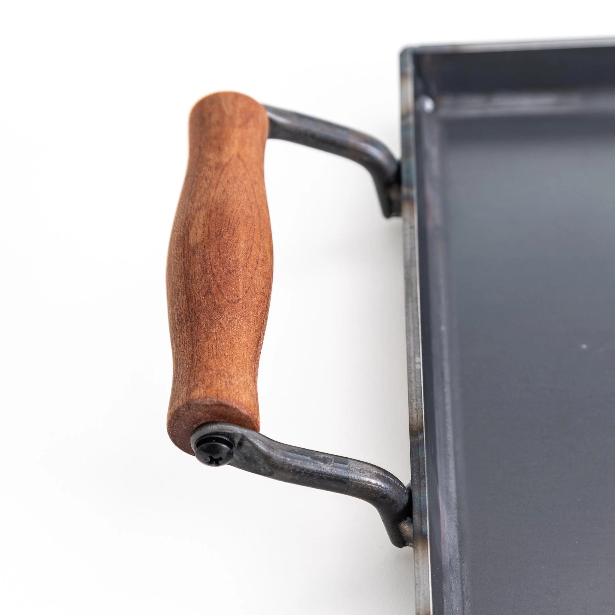 AUX Japanese Cast Iron Griddle with Lid - Image 11