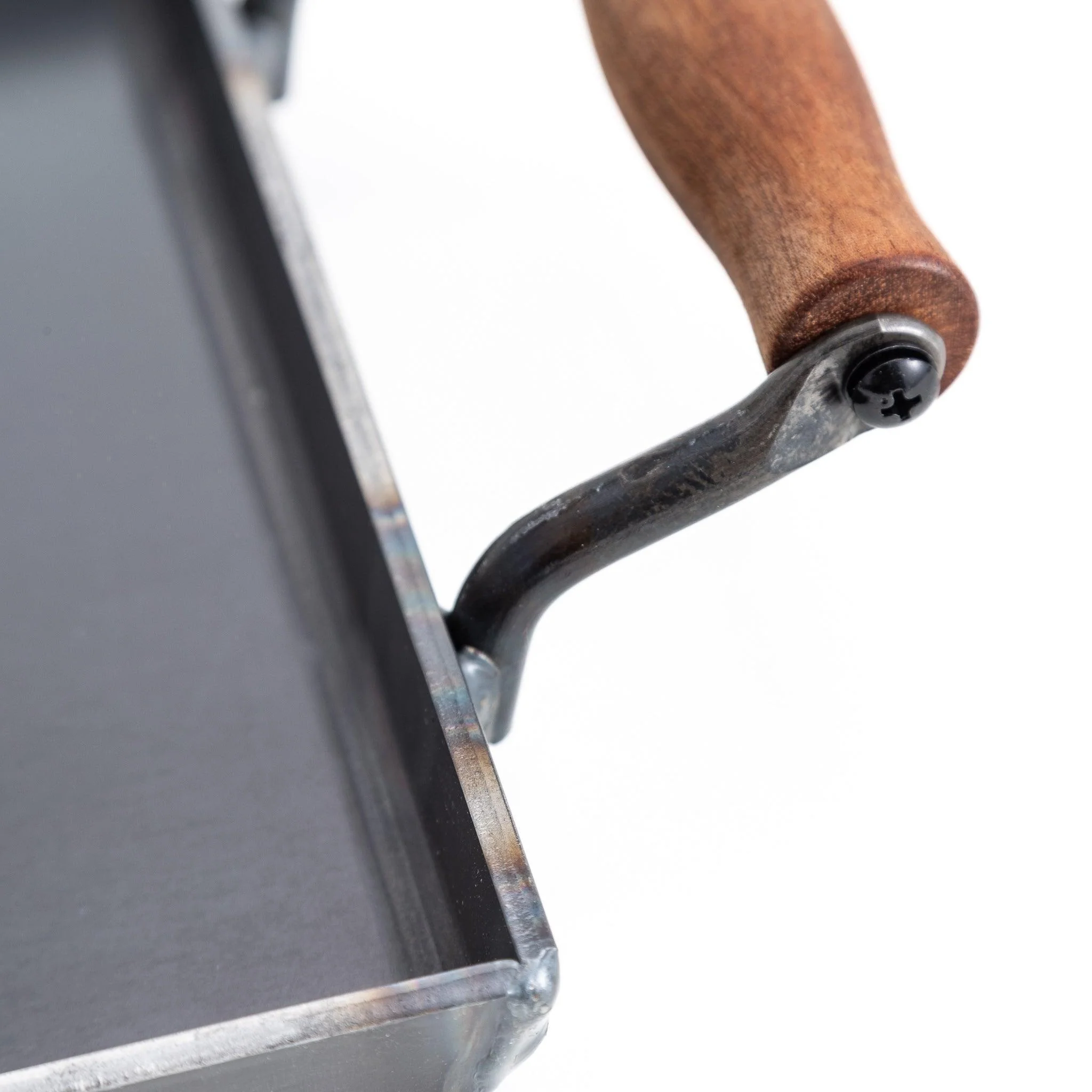 AUX Japanese Cast Iron Griddle with Lid - Image 13