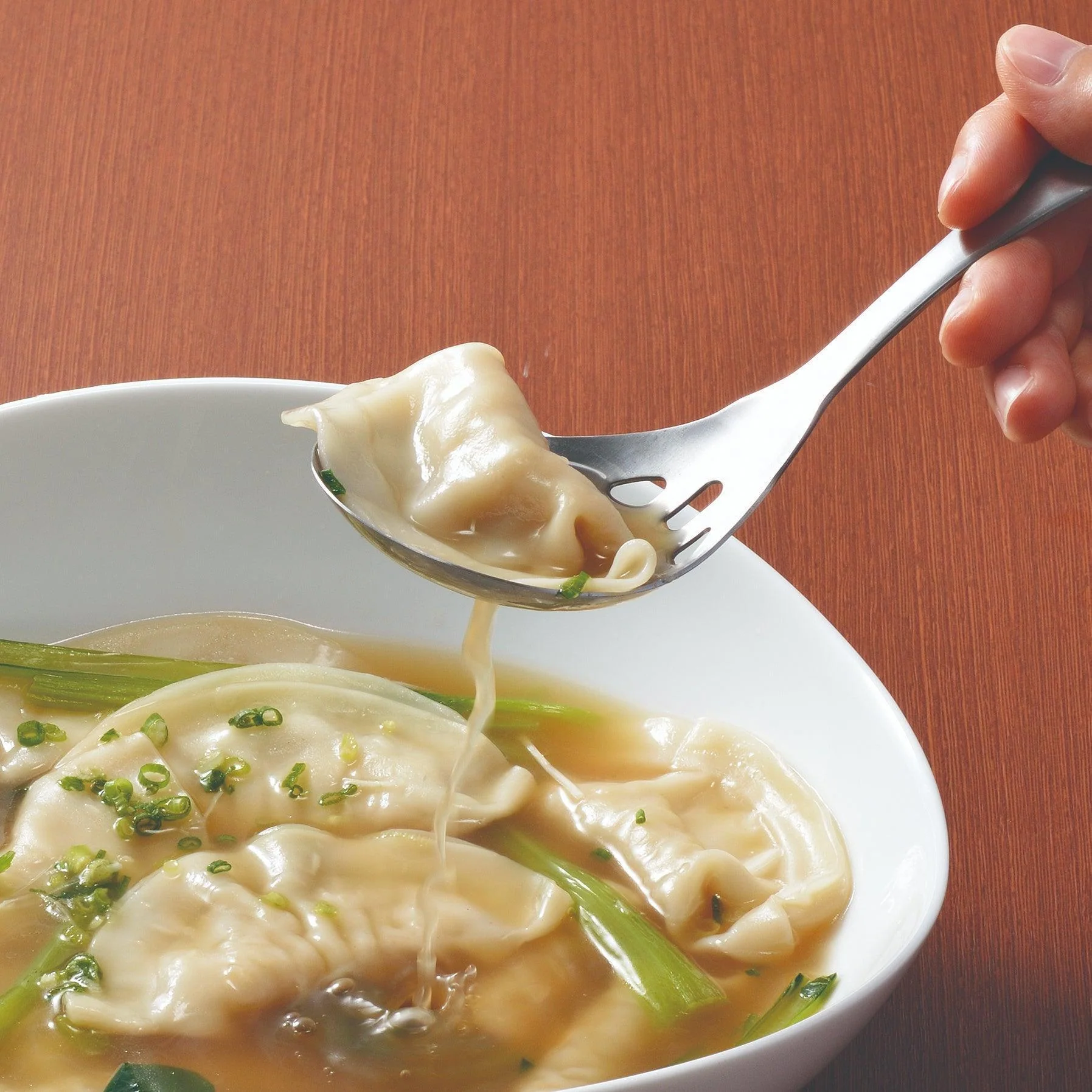 AUX Japanese Mini Draining Ladle - Image 4