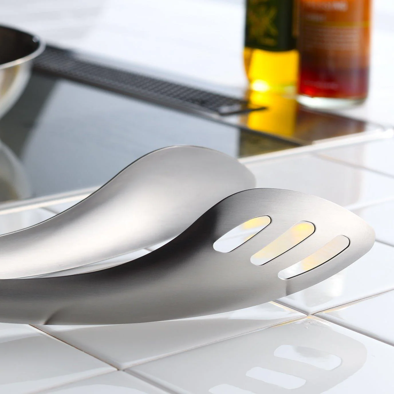 AUX Japanese Flavoring Tongs - Image 4