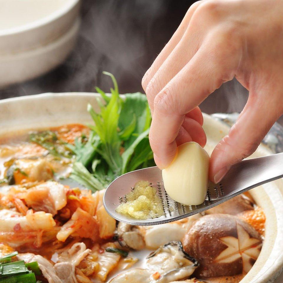 AUX Japanese Grater Spoon - Image 4