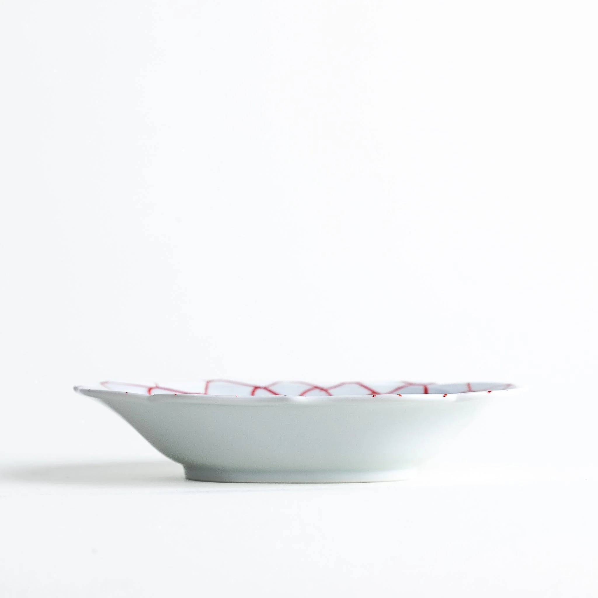 Bellflower Mesh Dessert Plate - Image 12