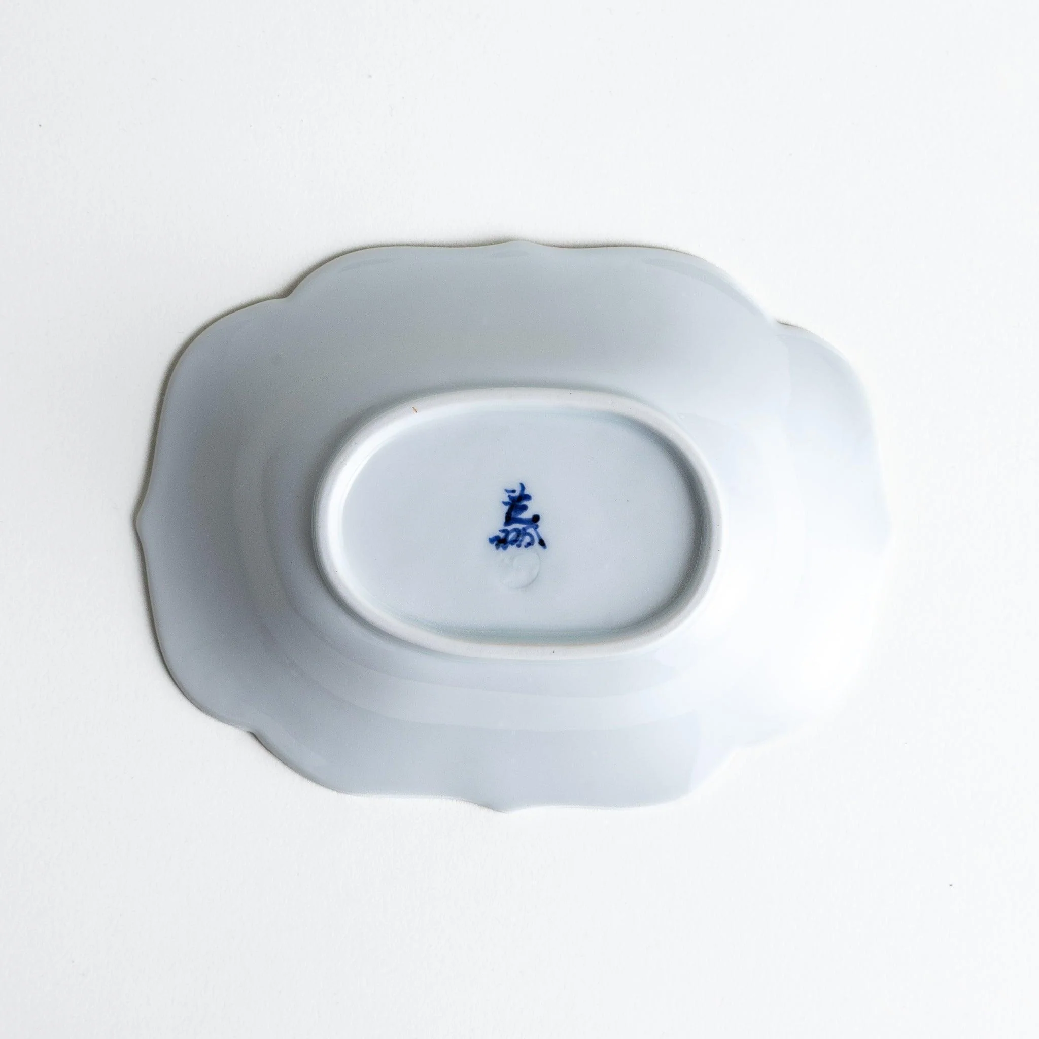 Bellflower Mesh Dessert Plate - Image 14