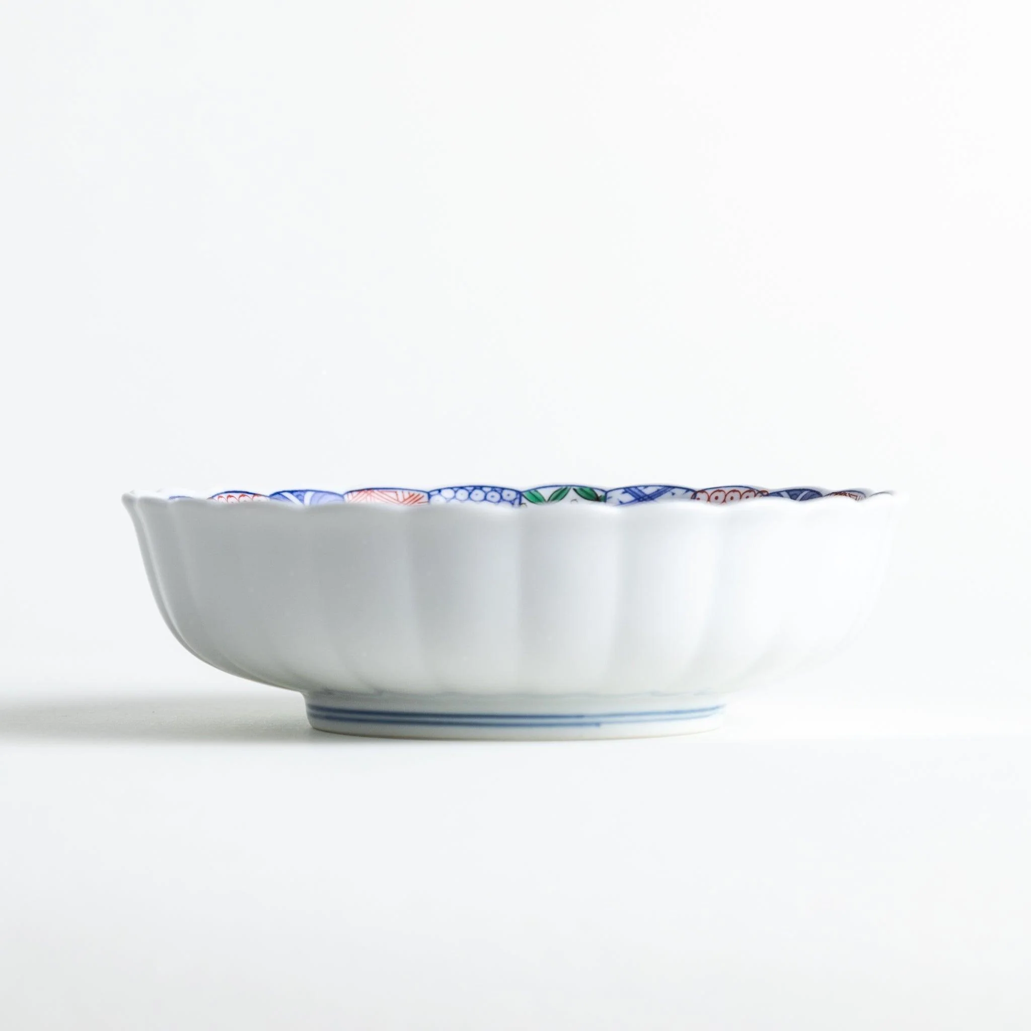 Bellflower Radiant Cereal Bowl - Image 4