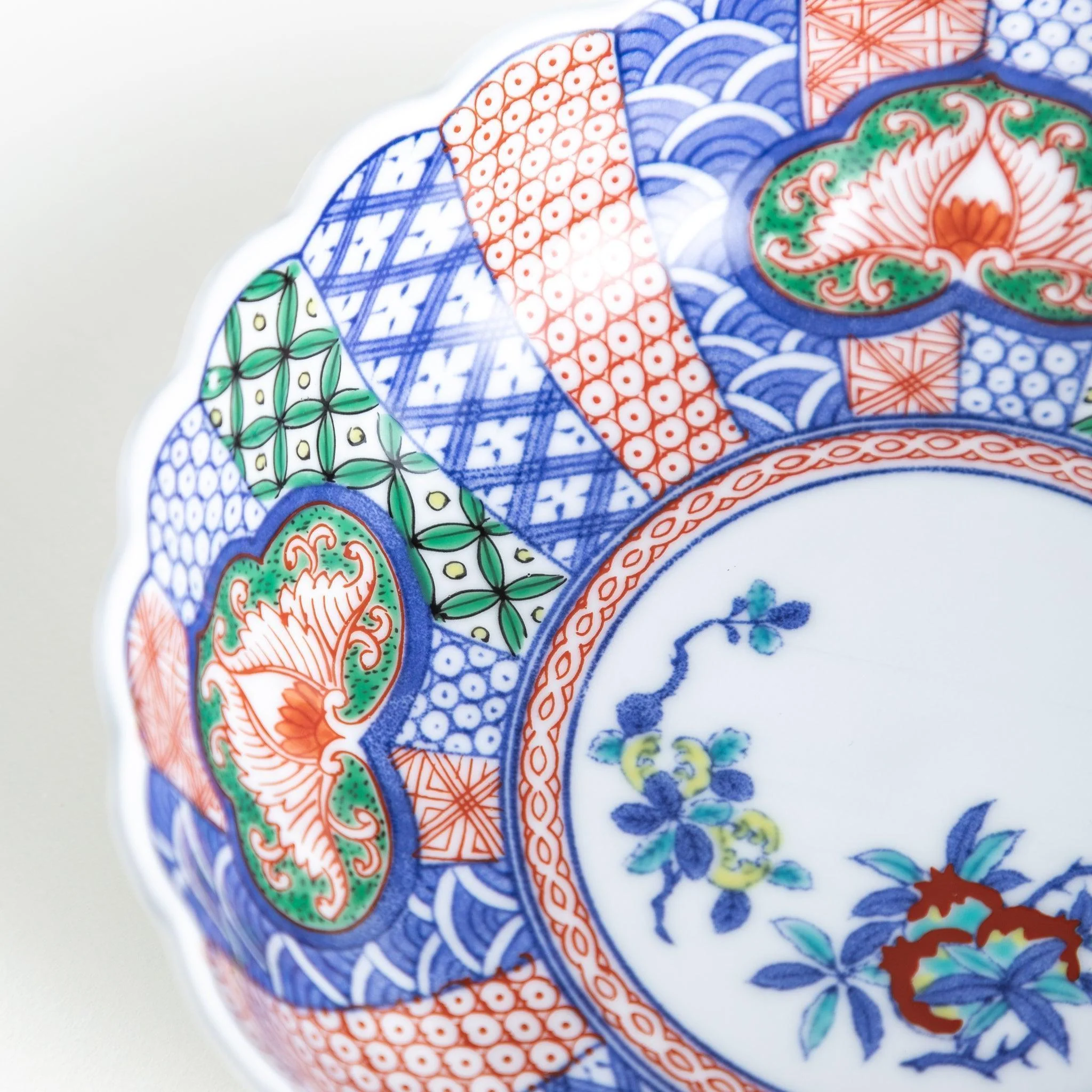 Bellflower Radiant Cereal Bowl - Image 5