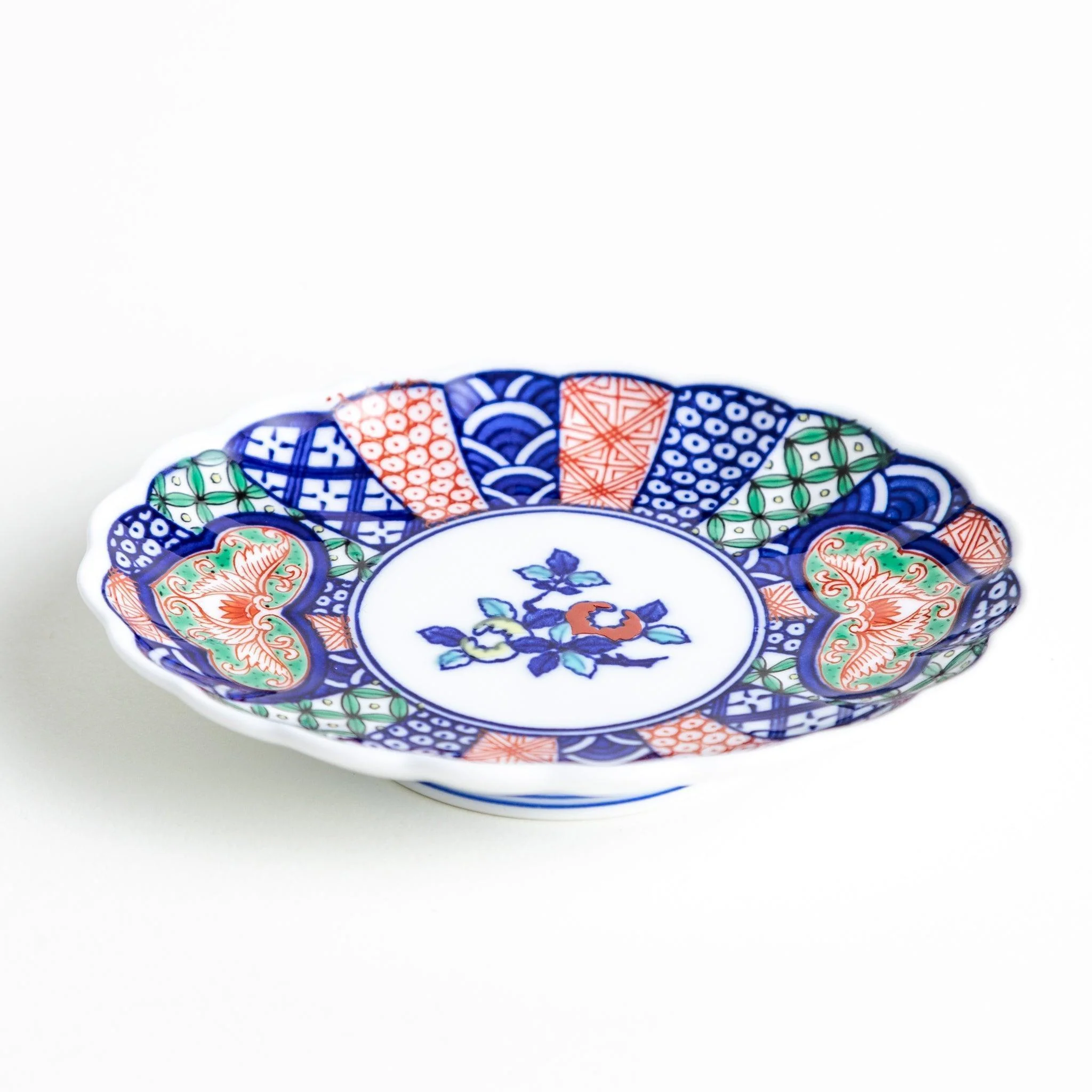 Bellflower Radiant Sauce Dish - Image 4