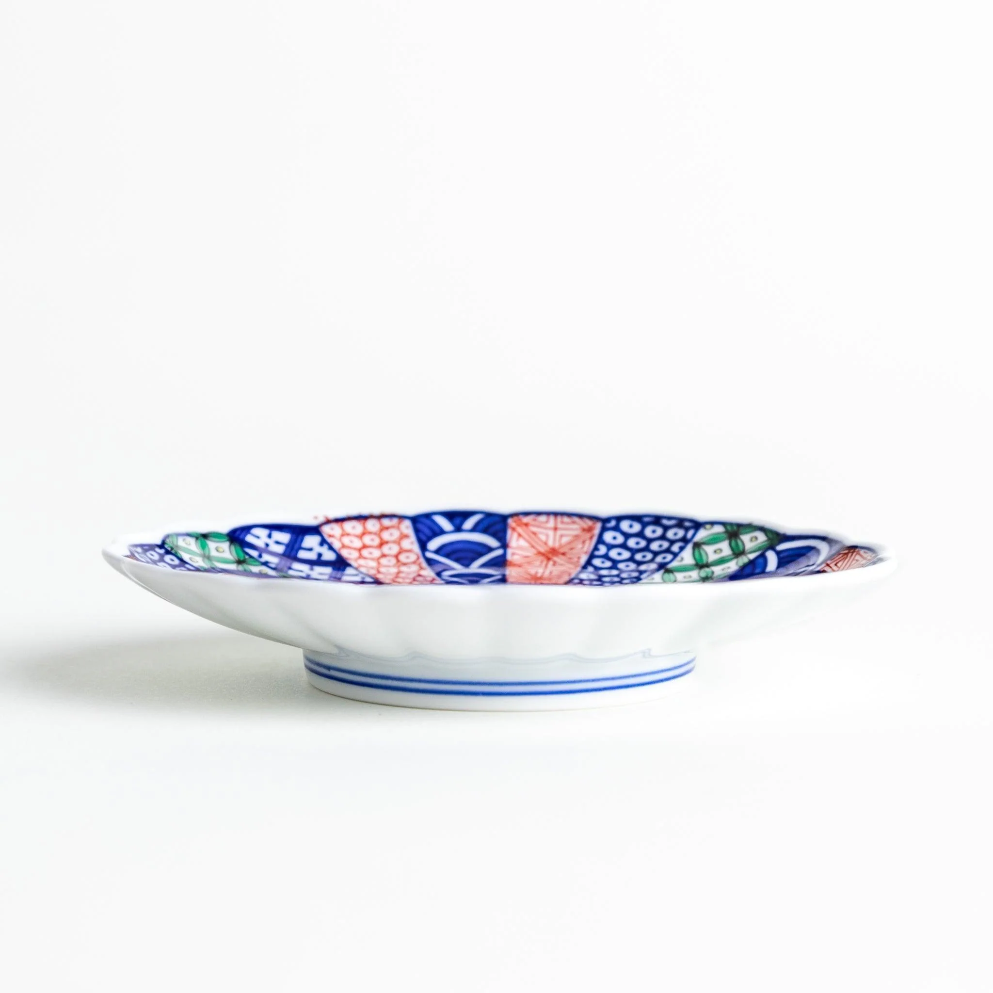 Bellflower Radiant Sauce Dish - Image 5