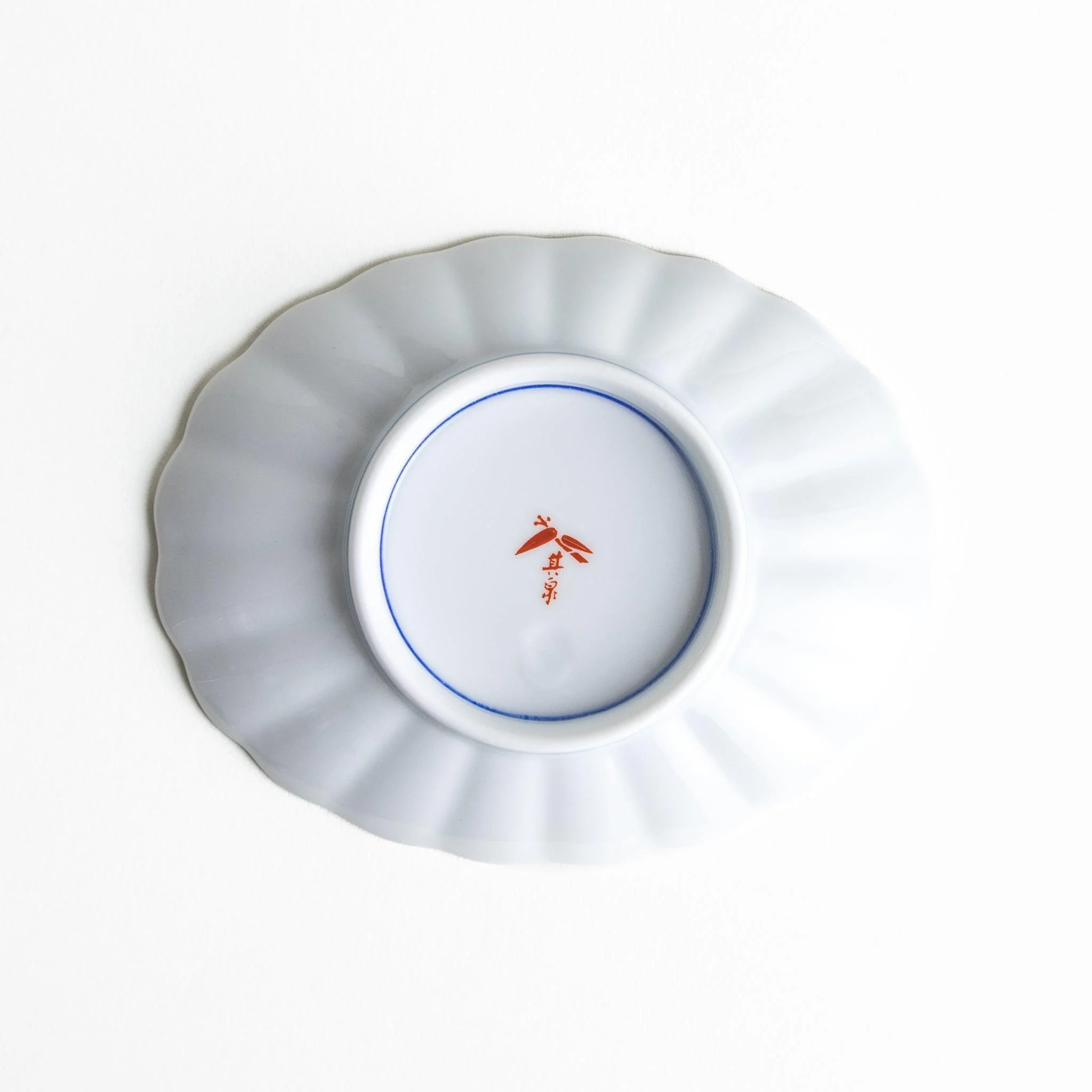 Bellflower Radiant Sauce Dish - Image 8