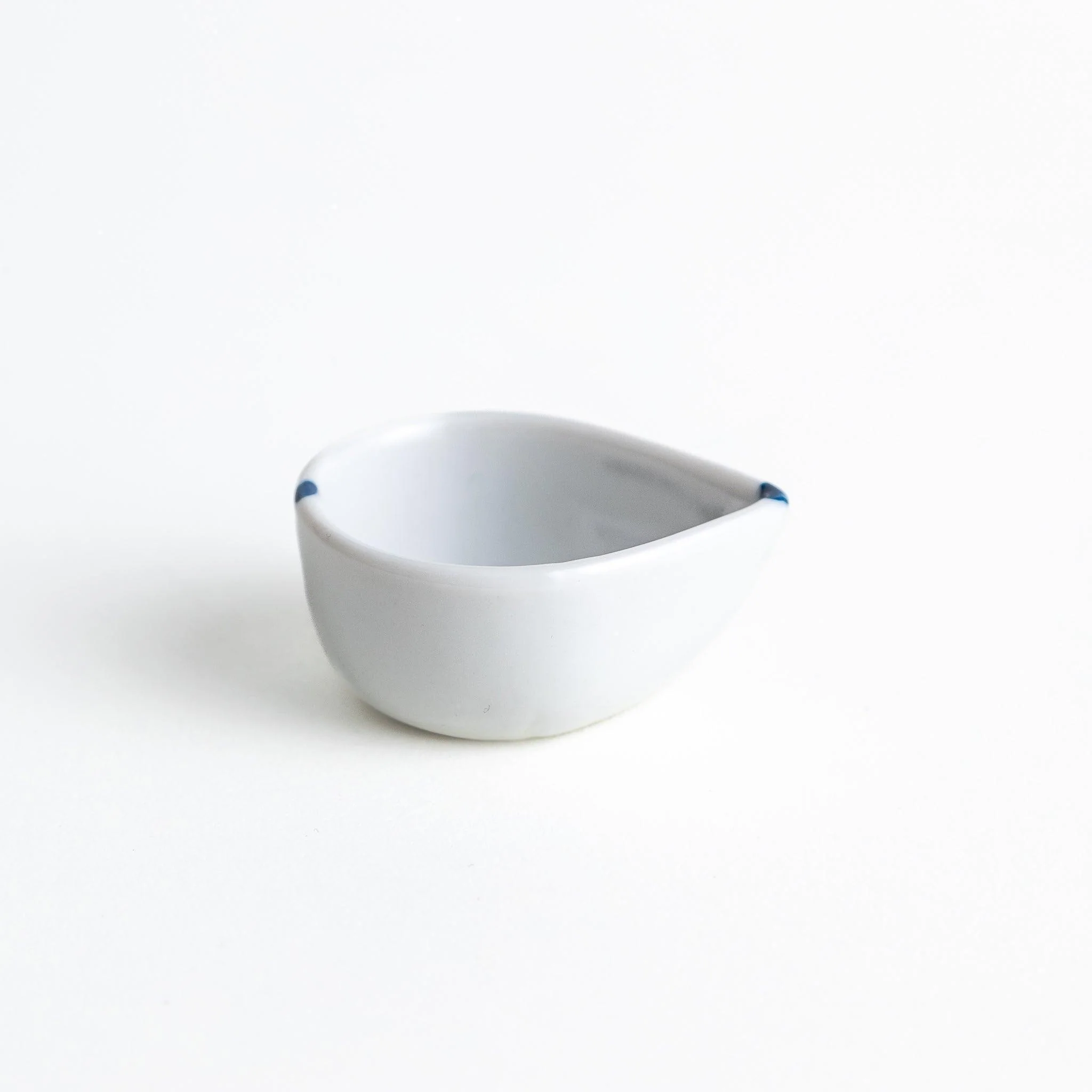 Blue Dot Mini Condiment Bowl - Image 3