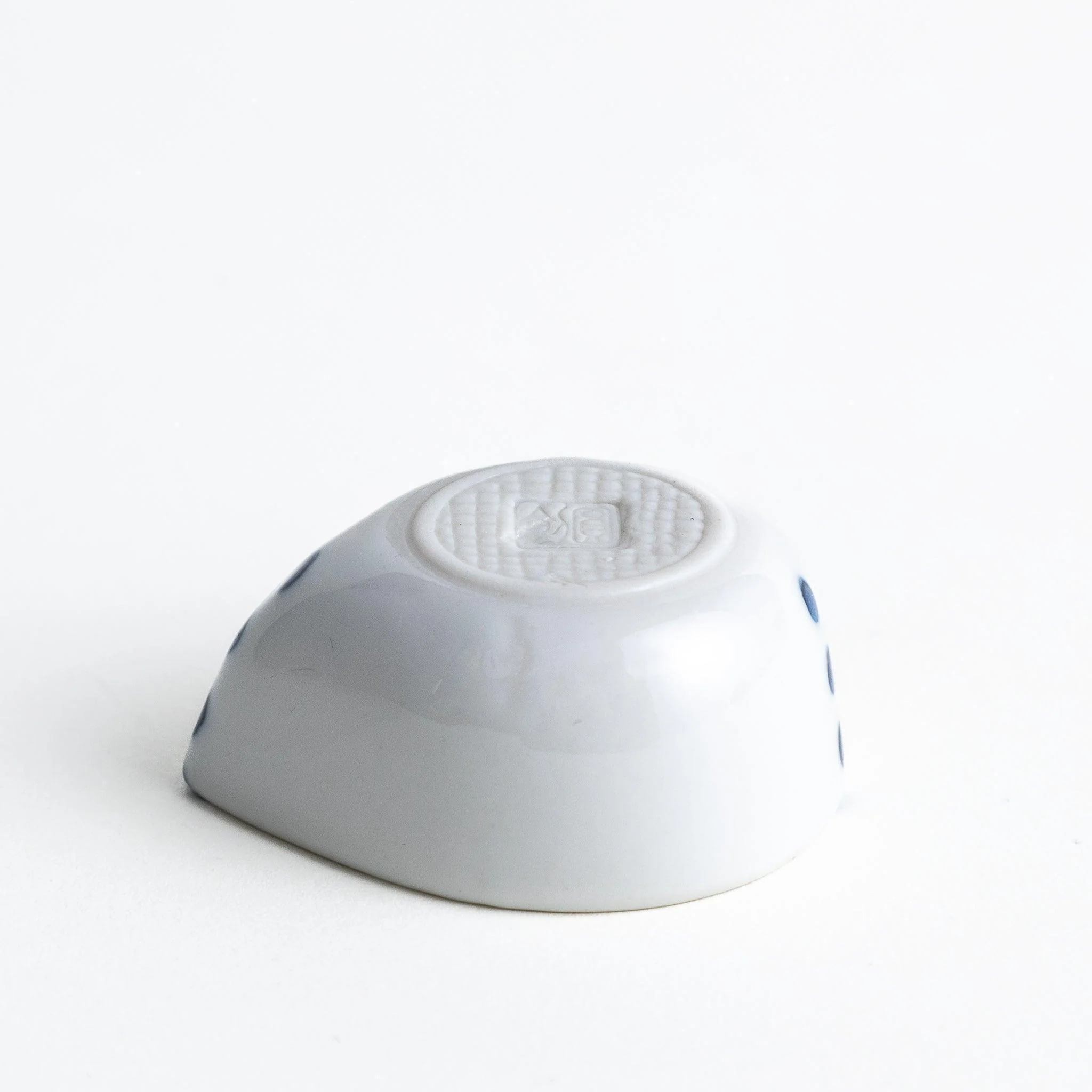 Blue Dot Mini Condiment Bowl - Image 4