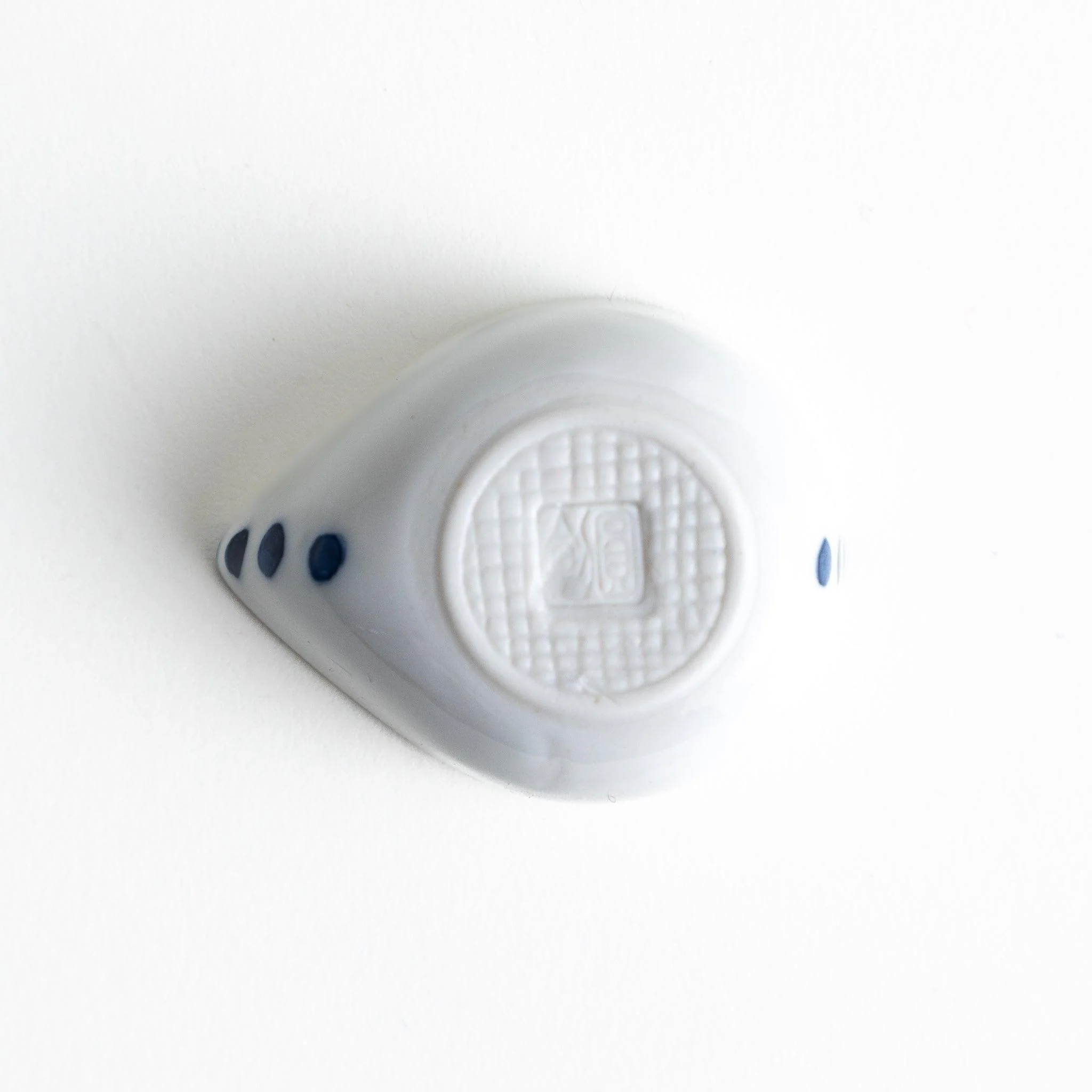 Blue Dot Mini Condiment Bowl - Image 5