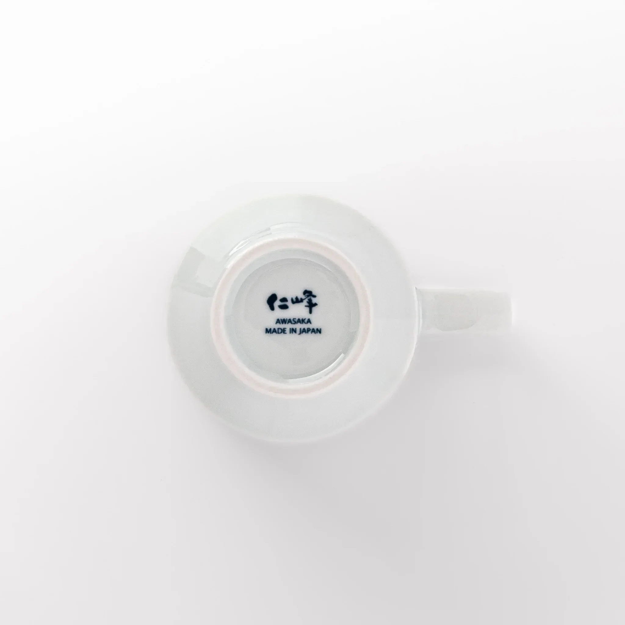 Blue Hokusai Wave Mug Cup - Image 6