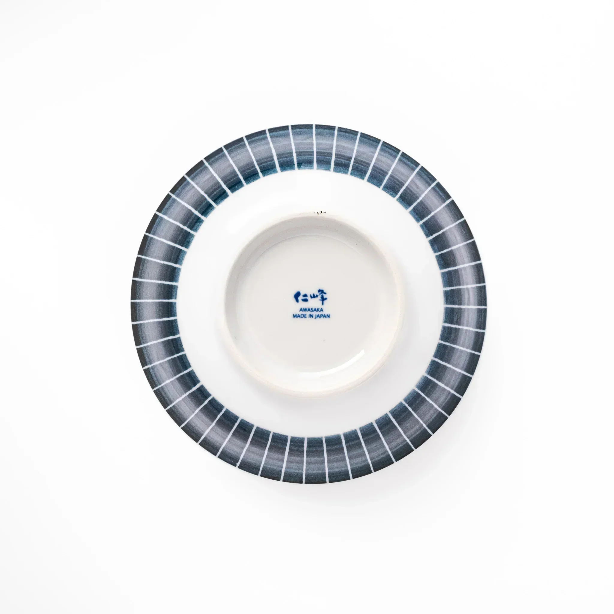 Blue Hokusai Wave Ramen Bowl - Image 7