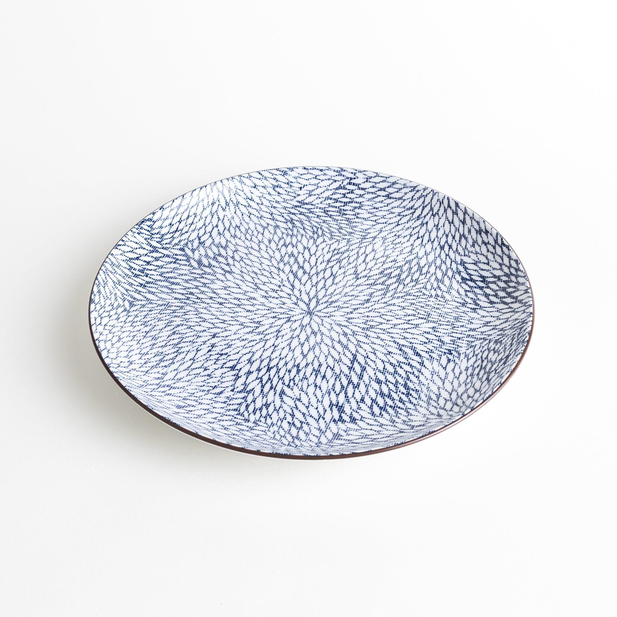 Blue Willow Dinner Plate - Image 4