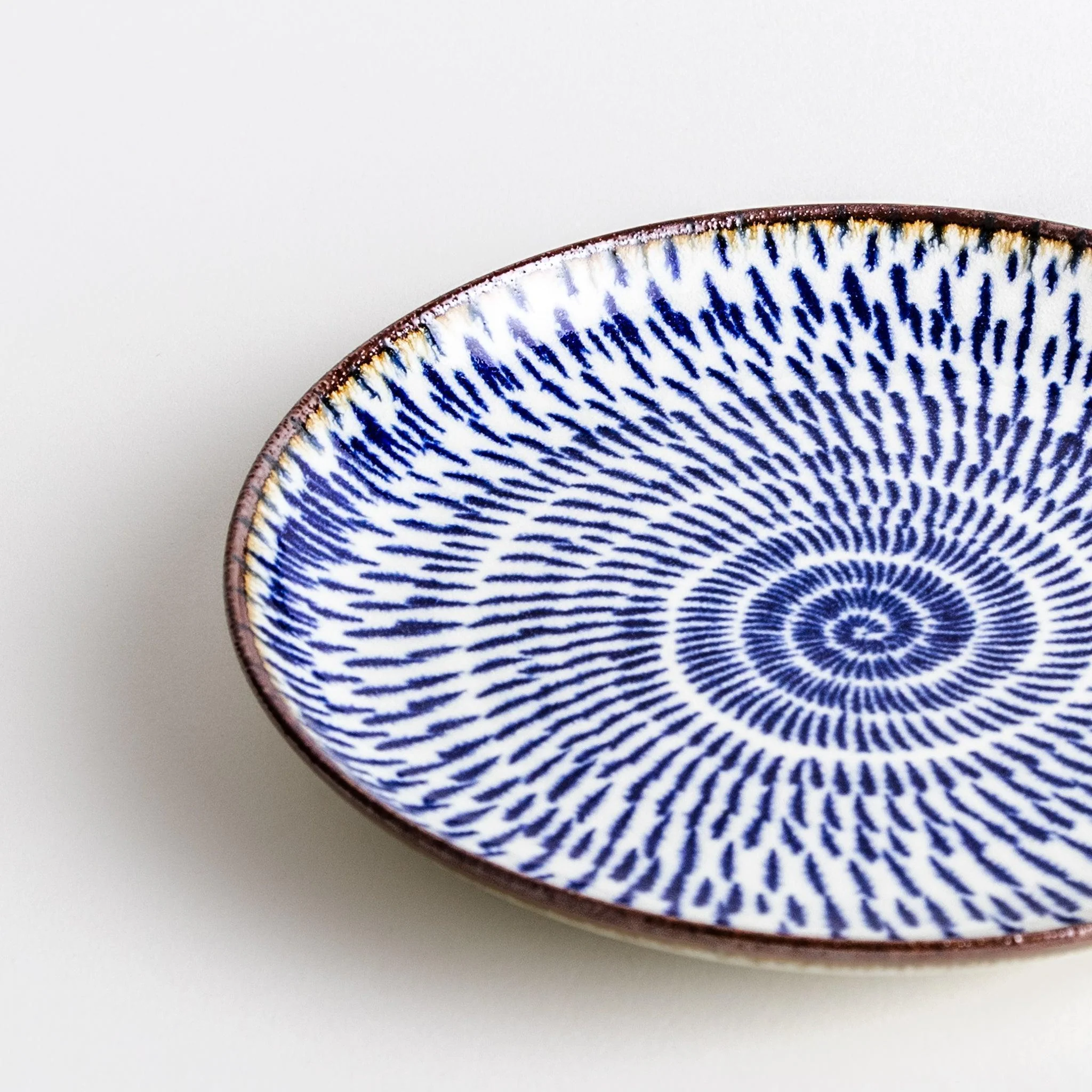 Blue Willow Salad Plate - Image 3
