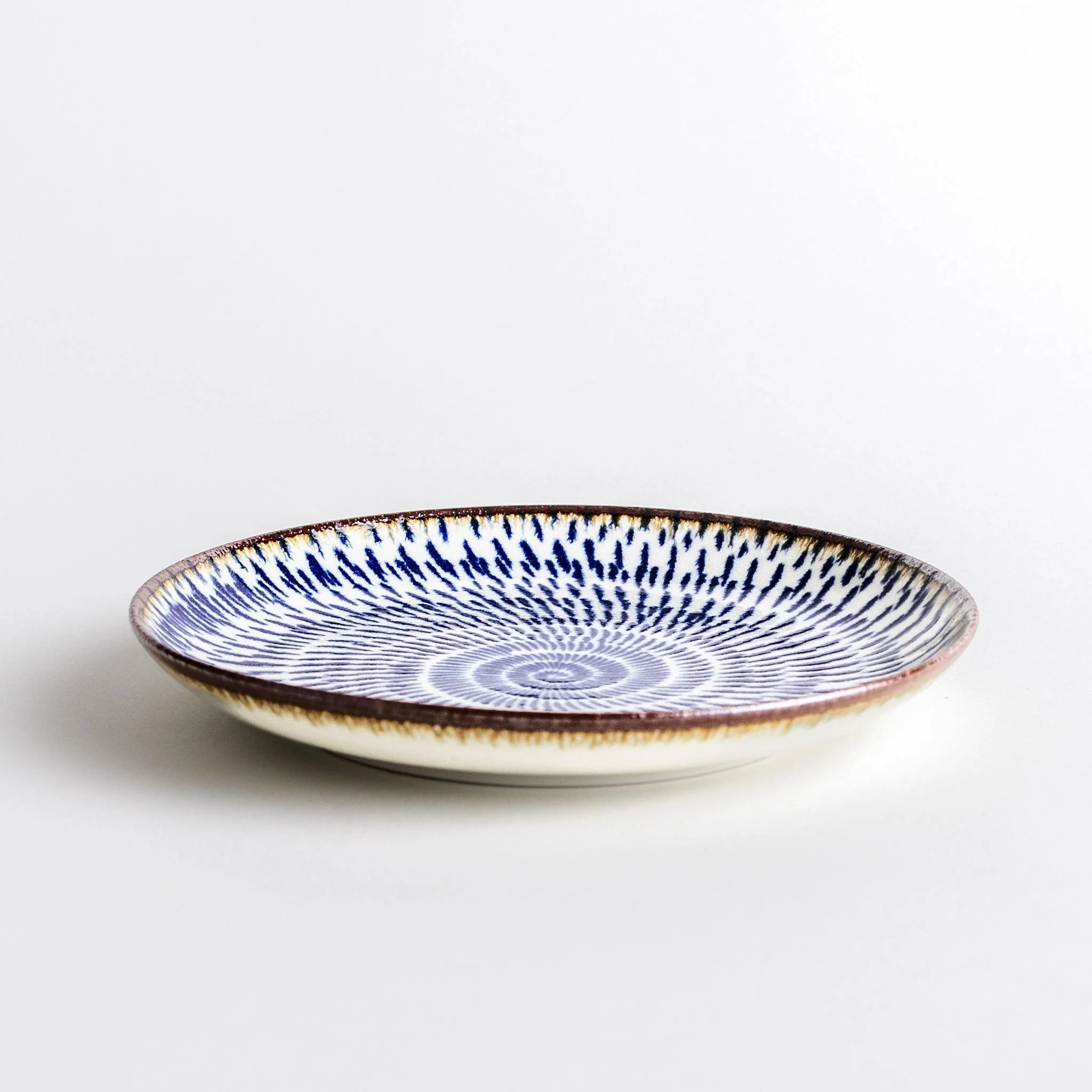 Blue Willow Salad Plate - Image 4