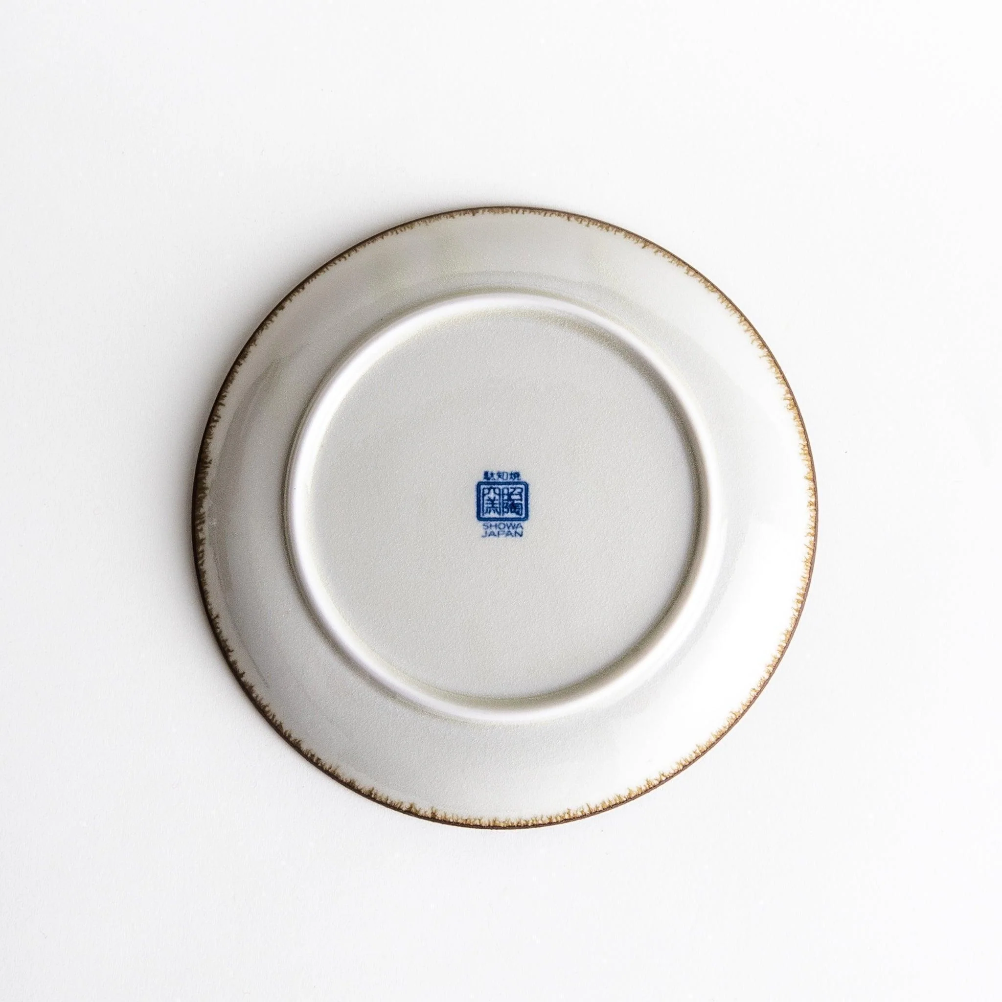 Blue Willow Salad Plate - Image 5