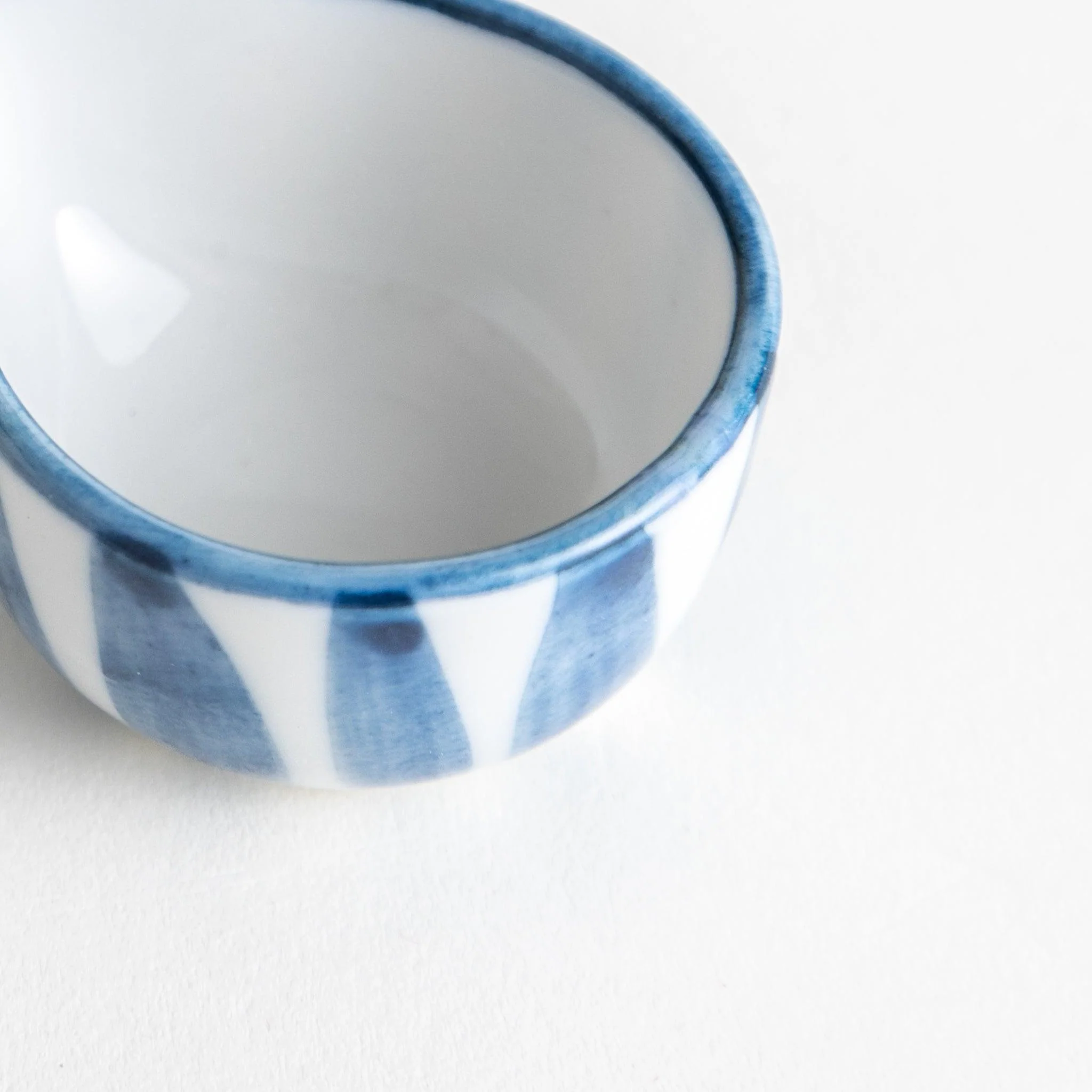 Bold Striped Mini Condiment Bowl - Image 6