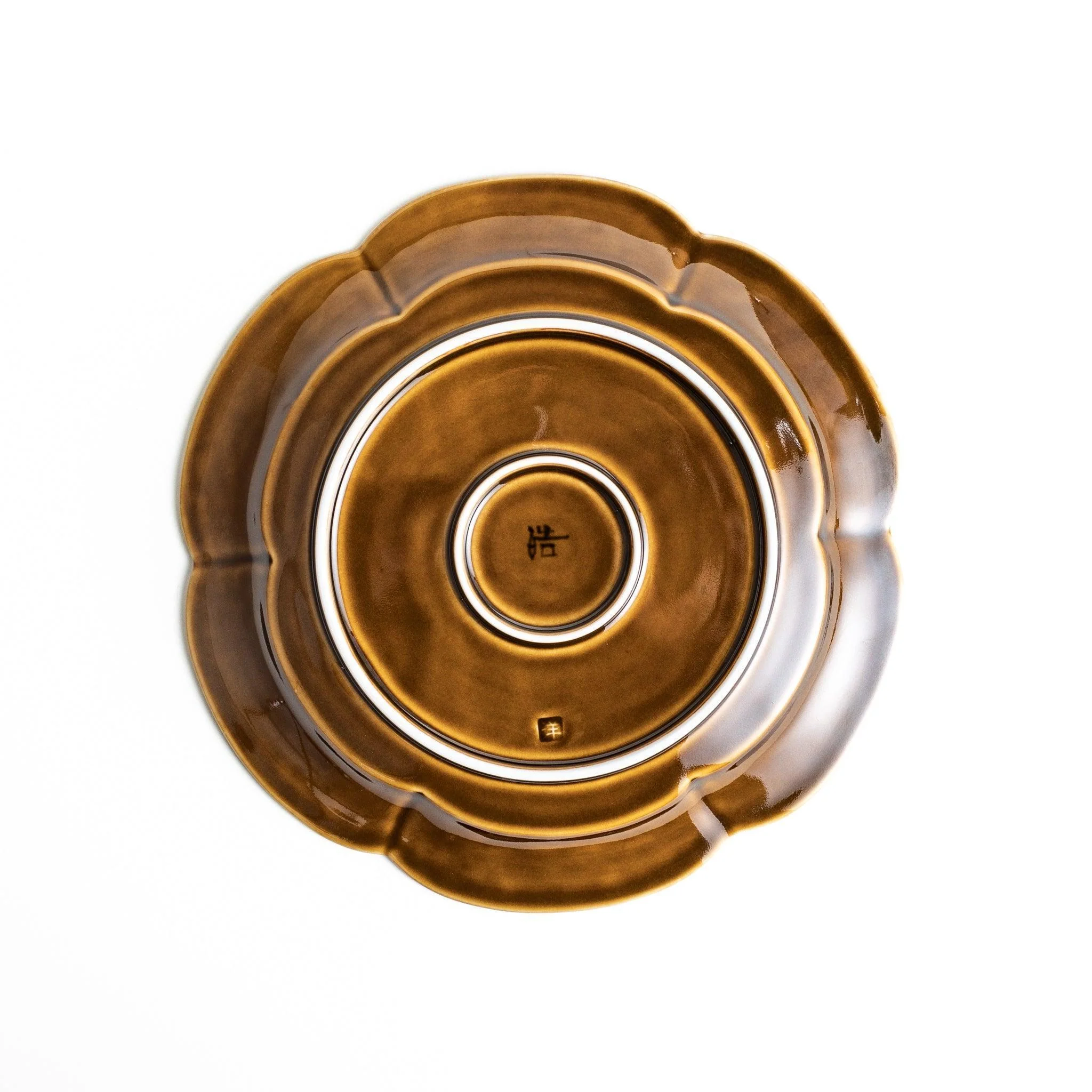 Rinka Flower Salad Plate - Image 6