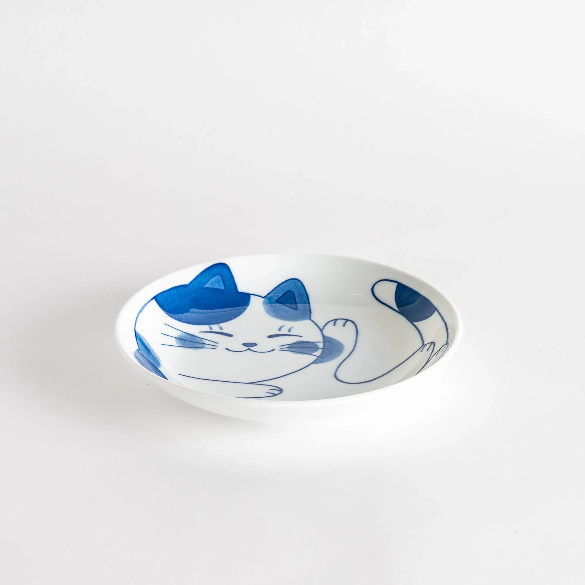 Calico Cat Cereal Bowl - Image 3
