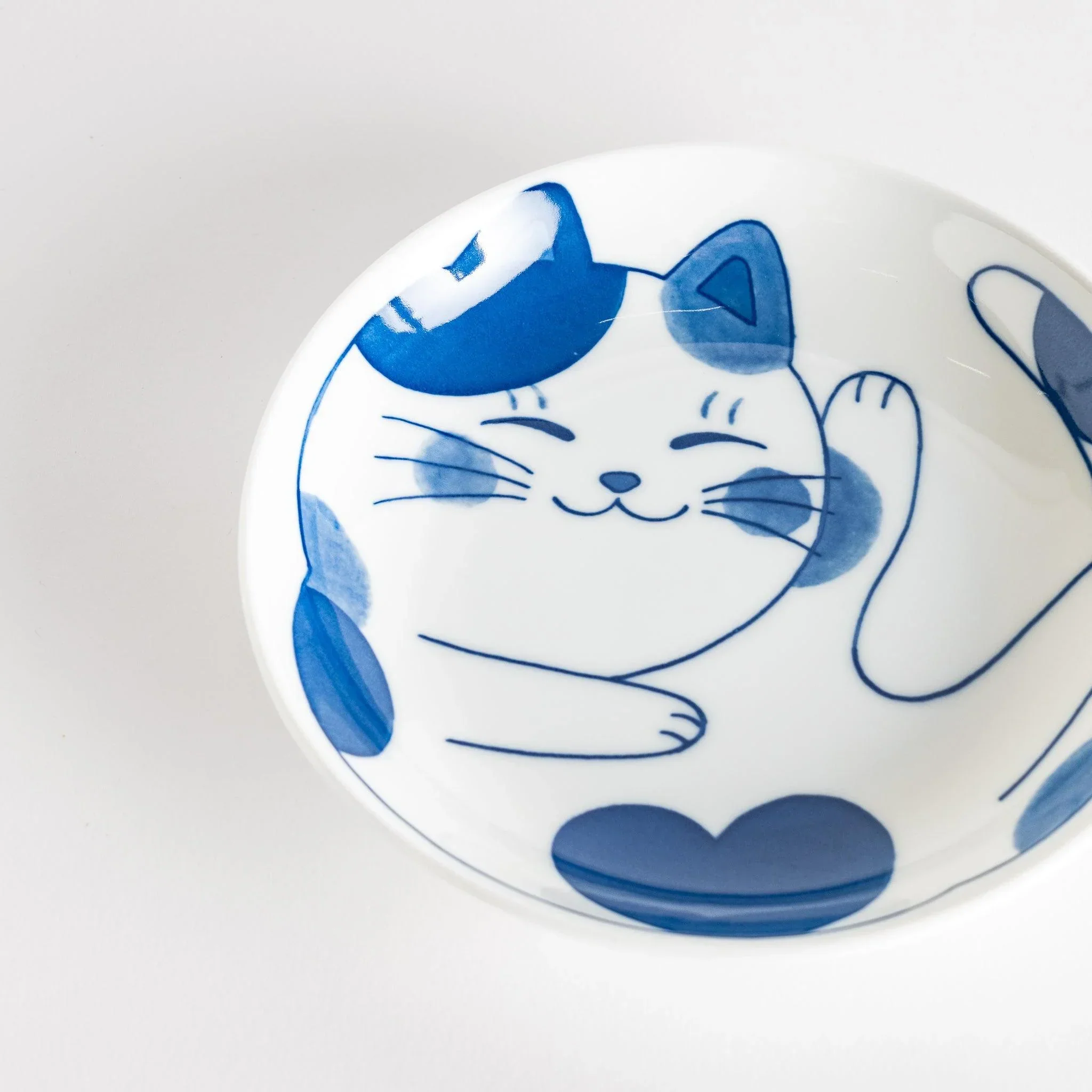 Calico Cat Cereal Bowl - Image 5