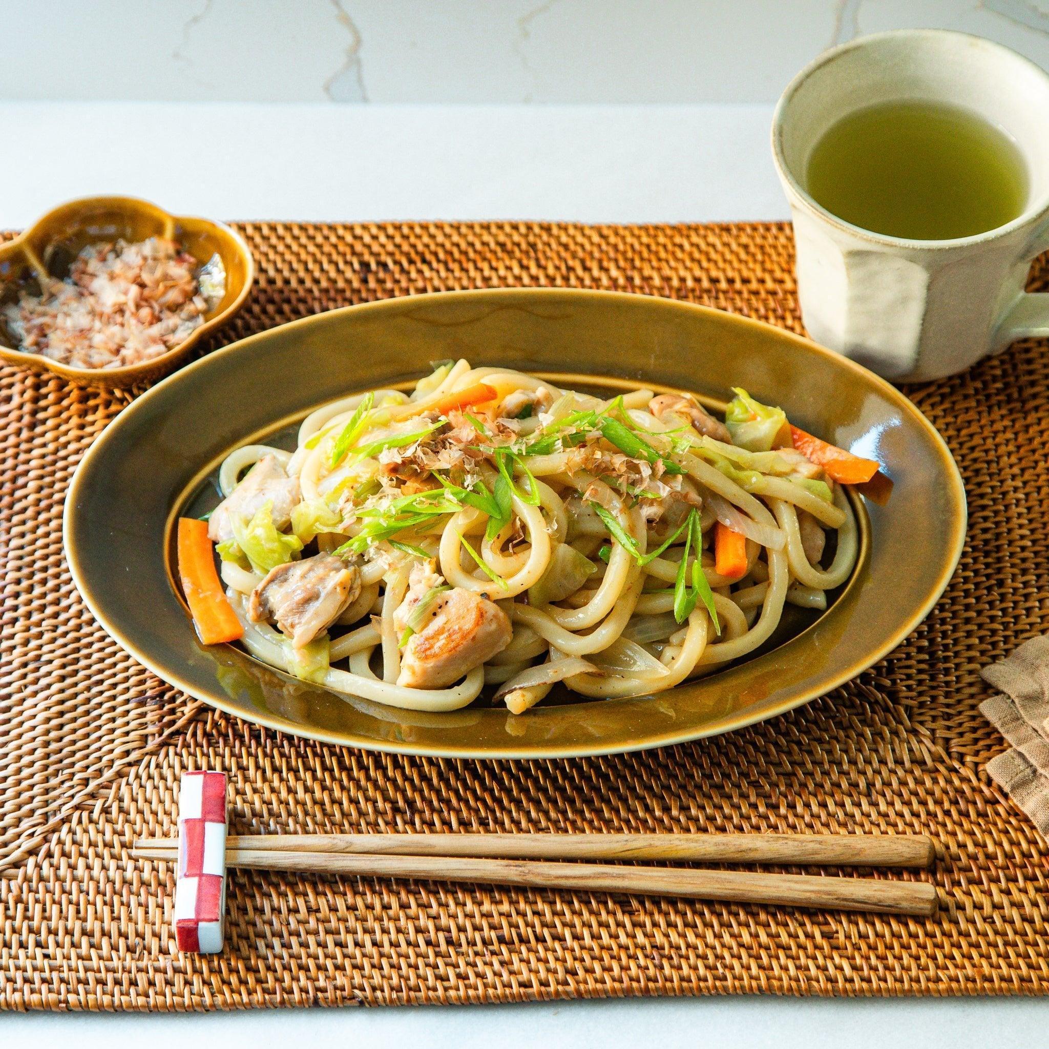 Checkered Chopstick Rest - Image 9