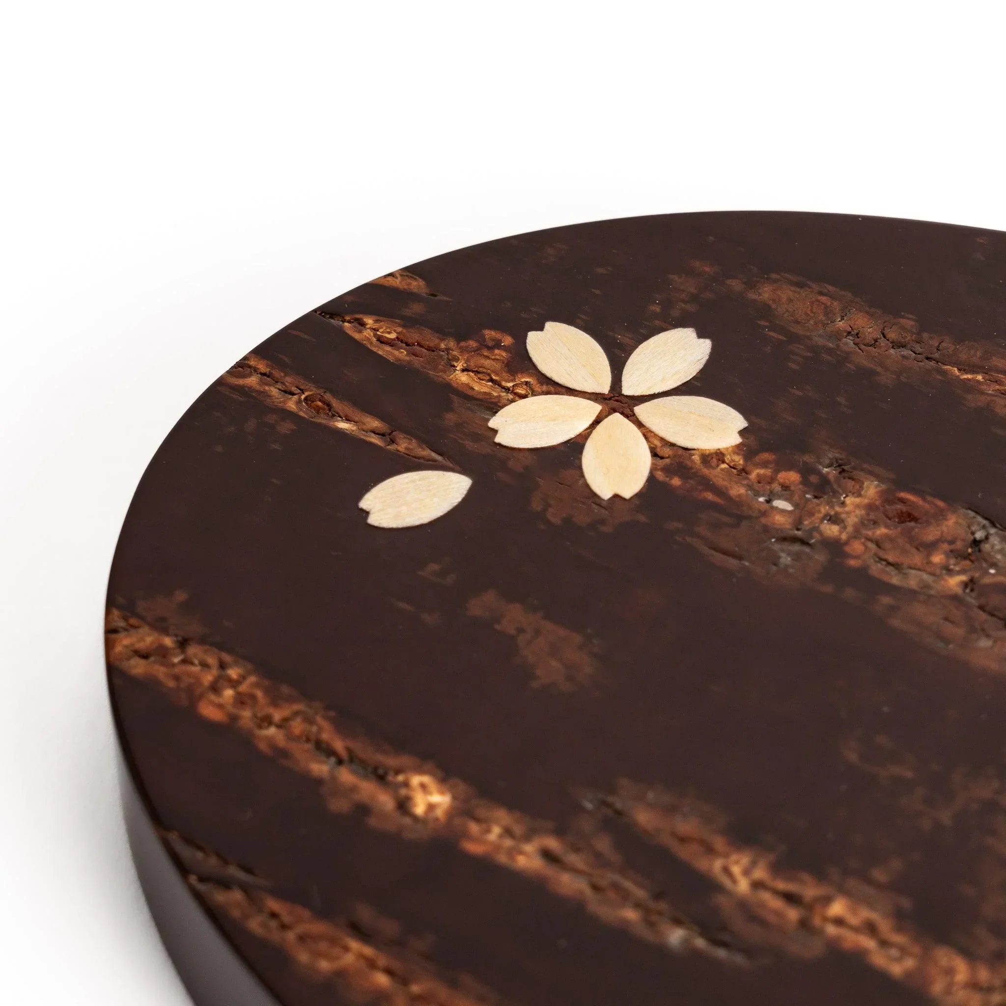 Cherry Bark Sakura Teapot Rest - Image 6