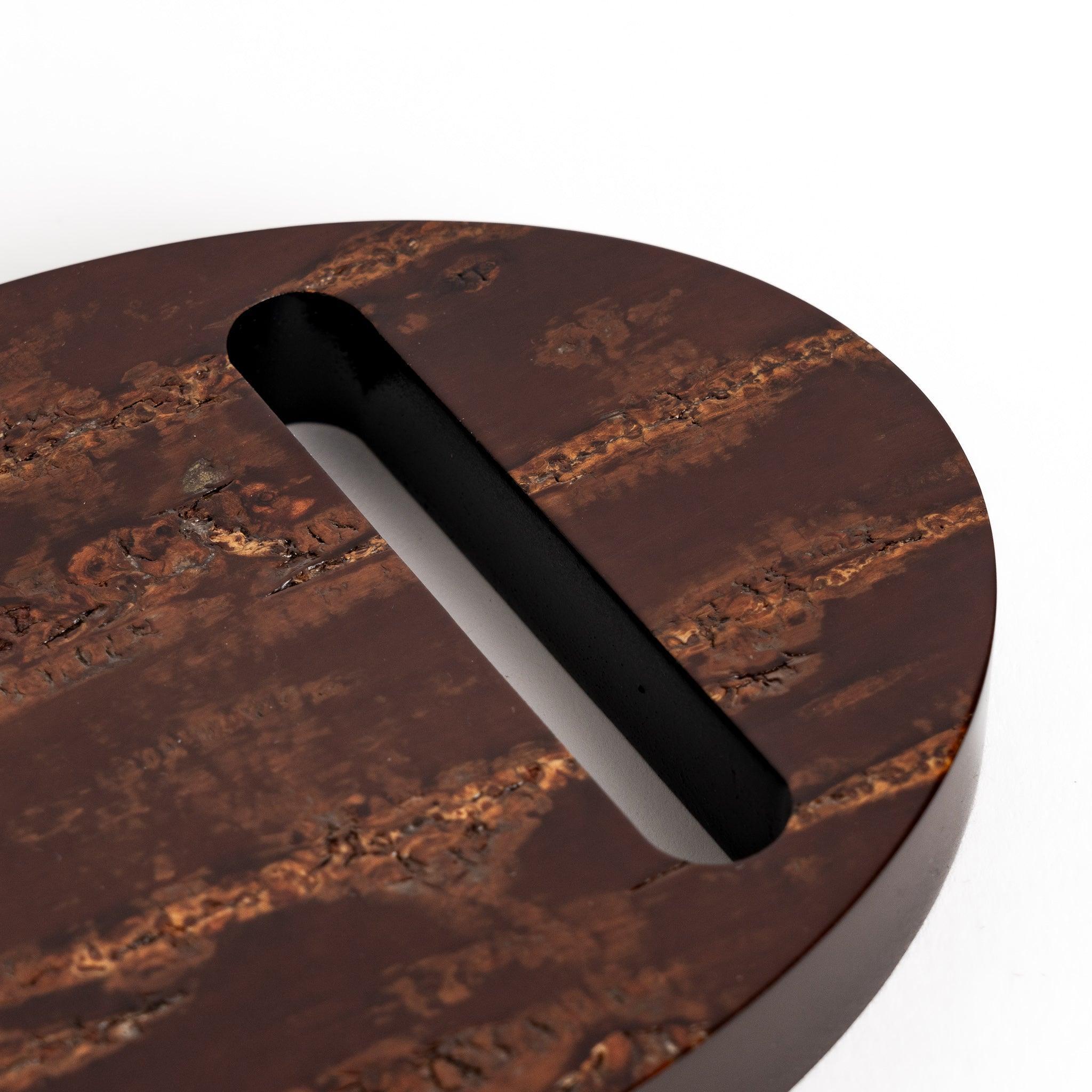 Cherry Bark Sakura Teapot Rest - Image 7