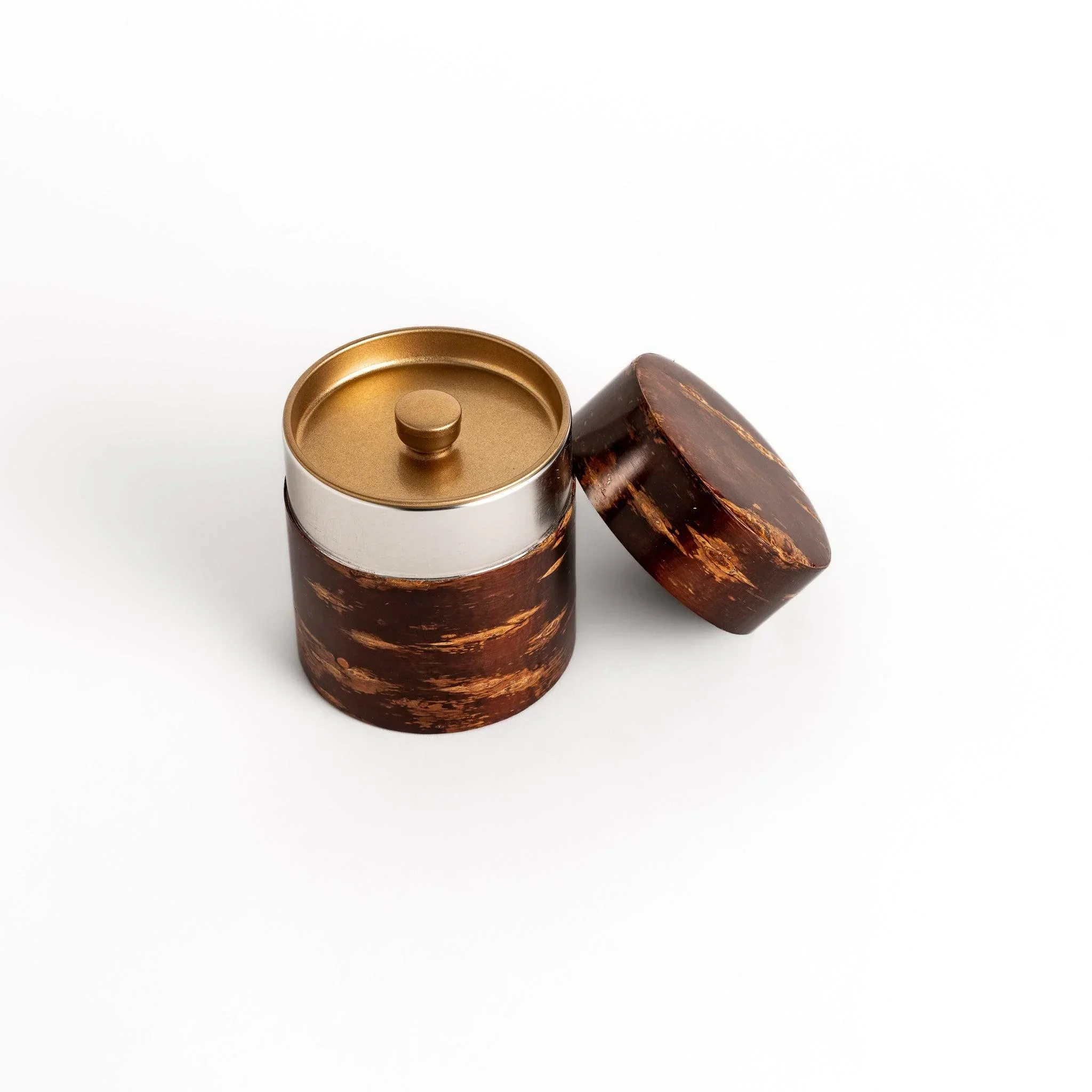 Cherry Bark Tea Caddy - Image 4
