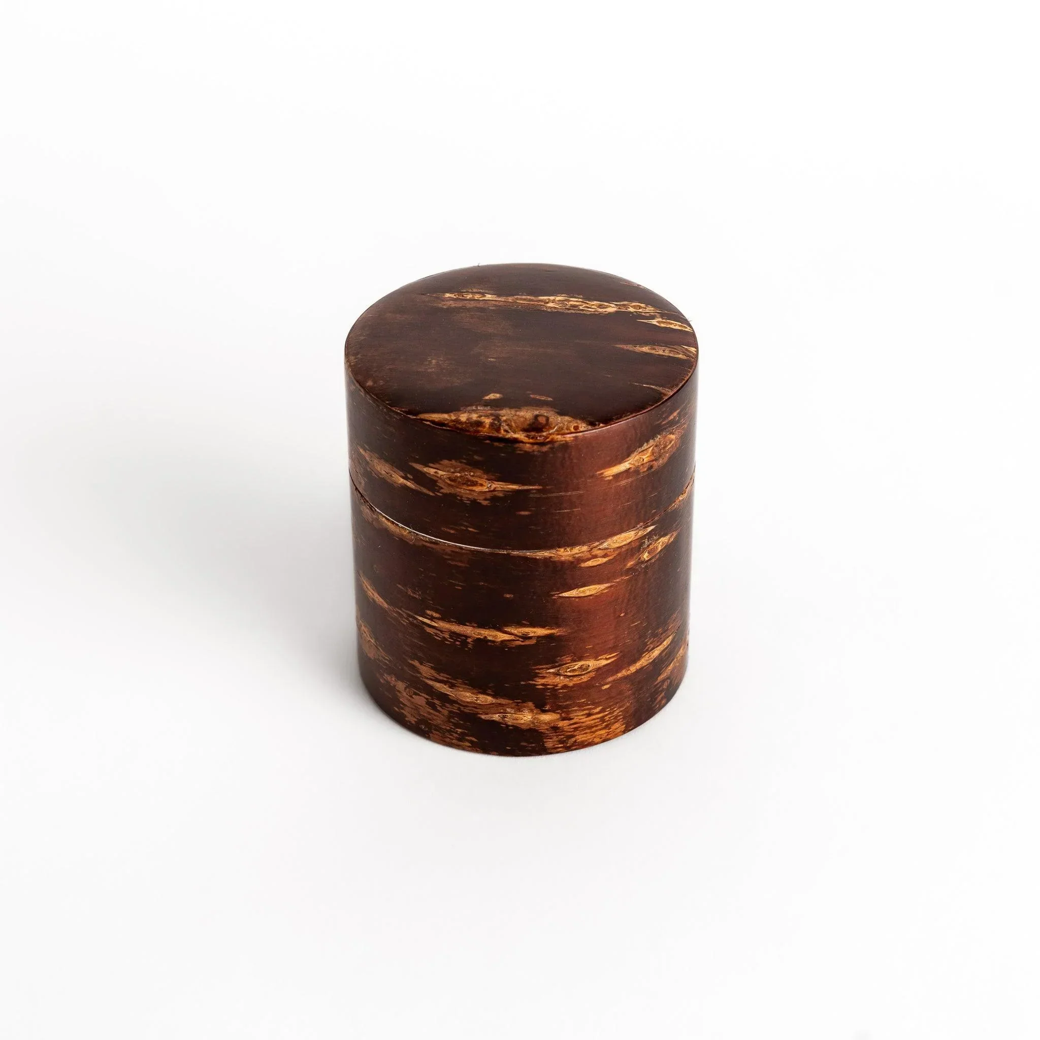 Cherry Bark Tea Caddy - Image 5