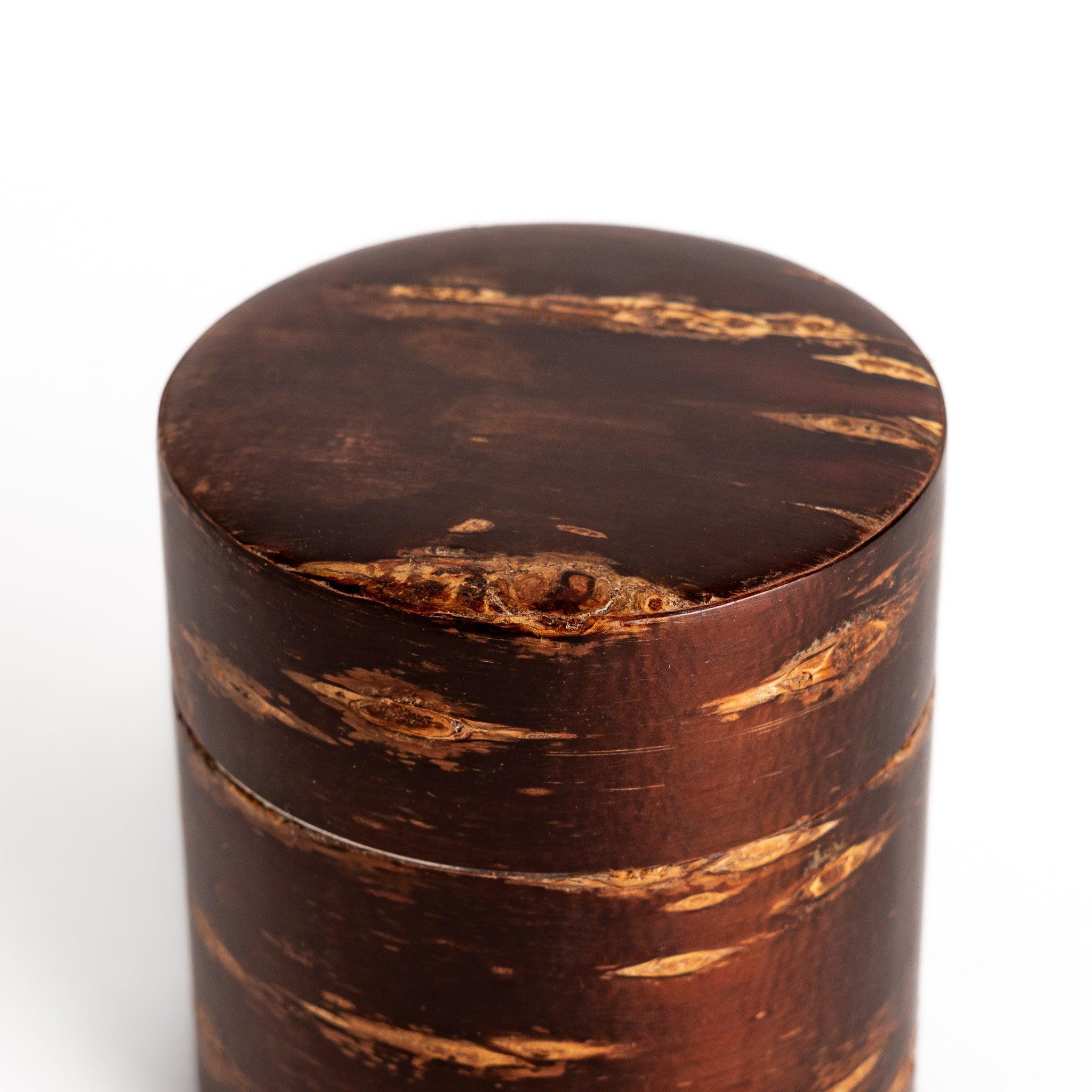 Cherry Bark Tea Caddy - Image 6