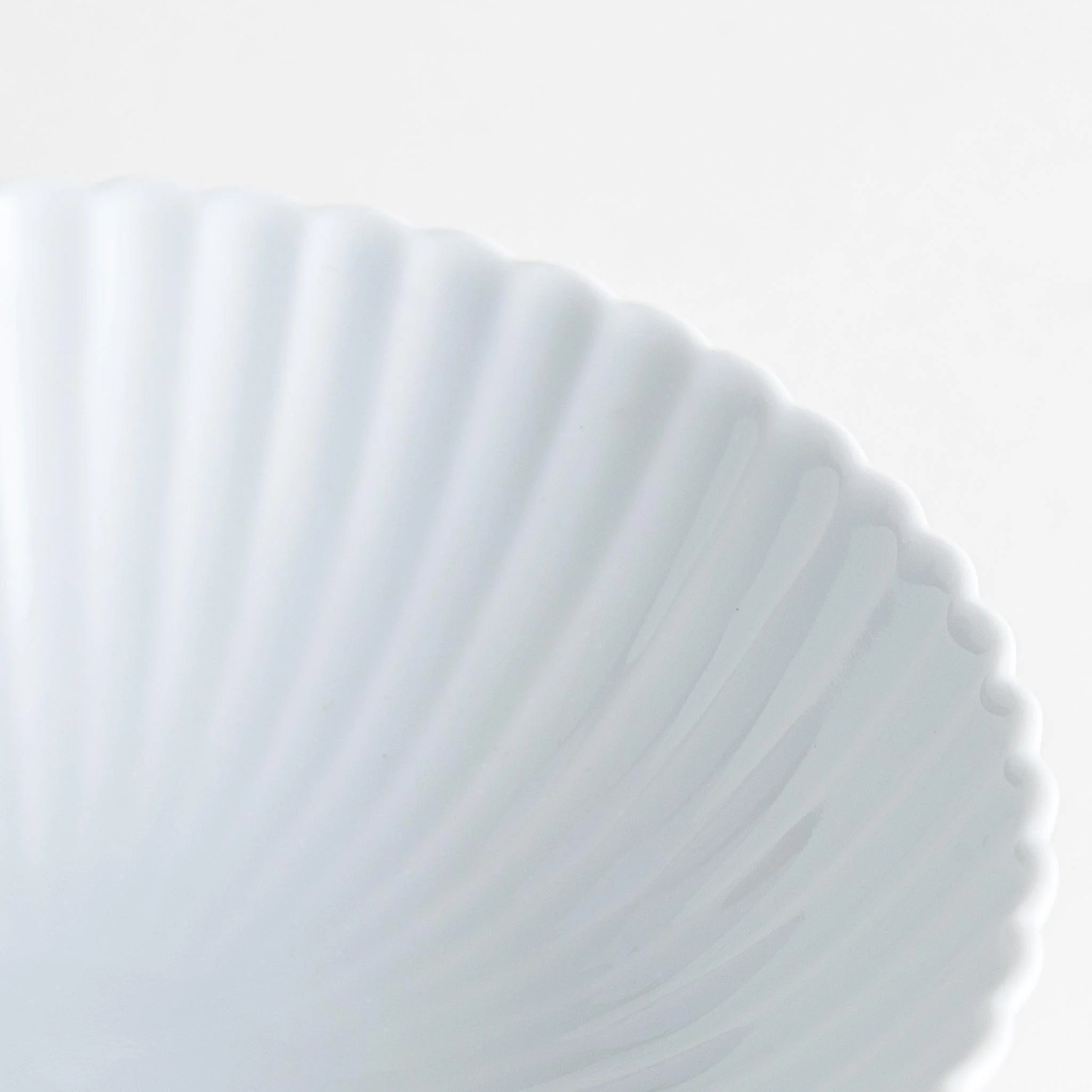 Chrysanthemum Carved Cereal Bowl - Image 6