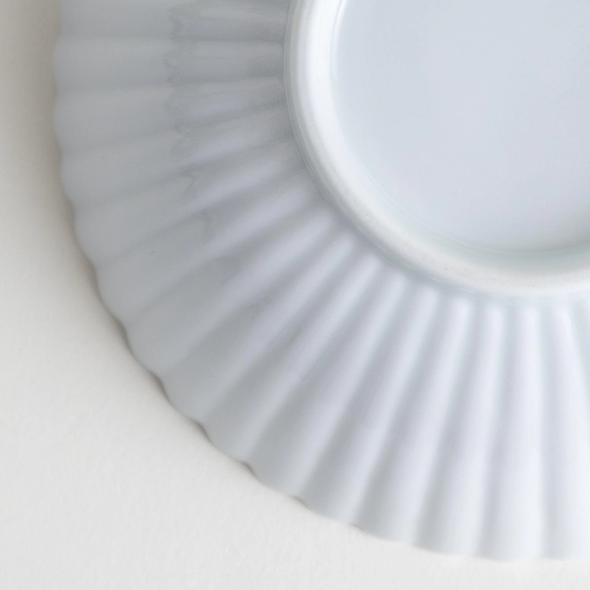 Chrysanthemum Carved Cereal Bowl - Image 8