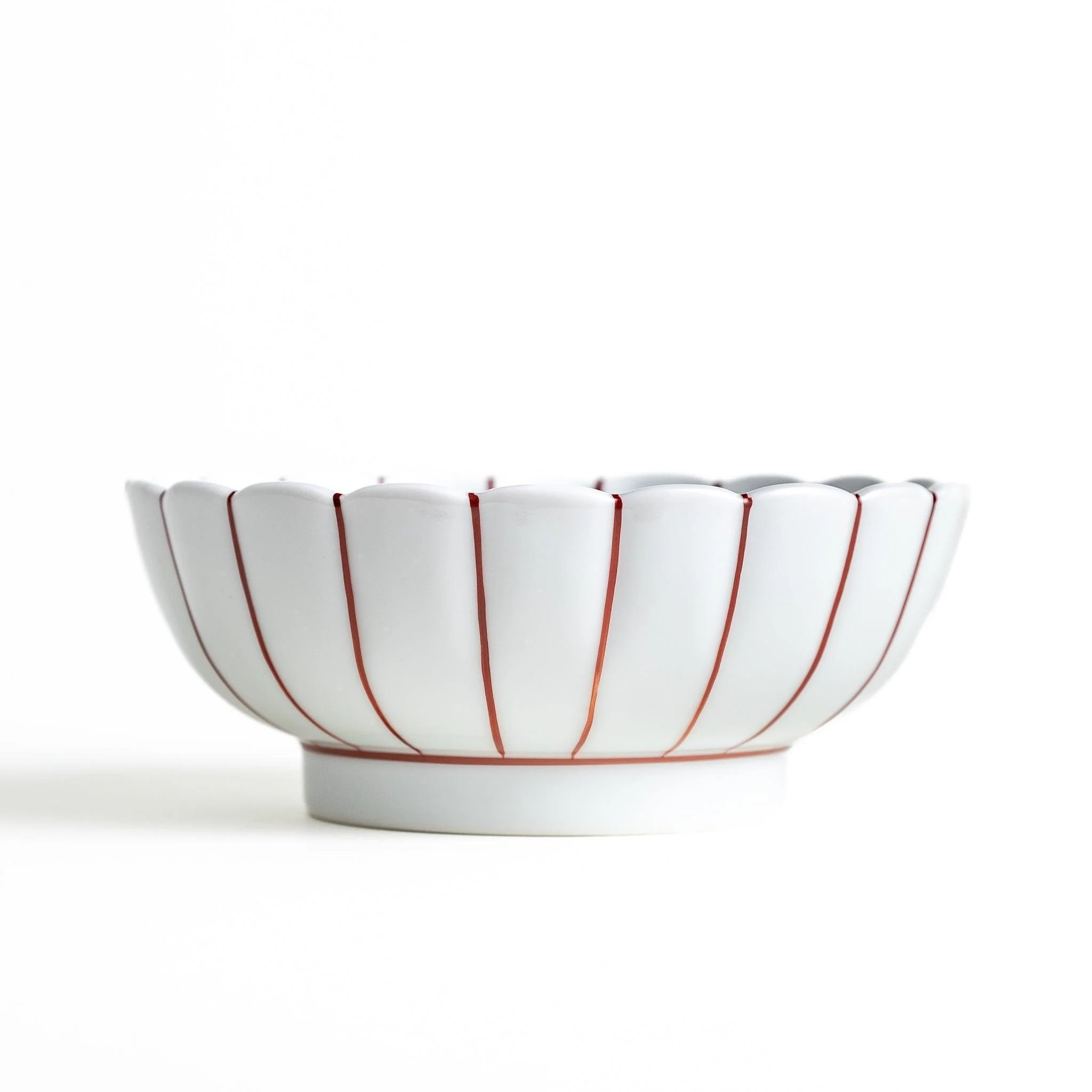 Chrysanthemum Wave Cereal Bowl - Image 4