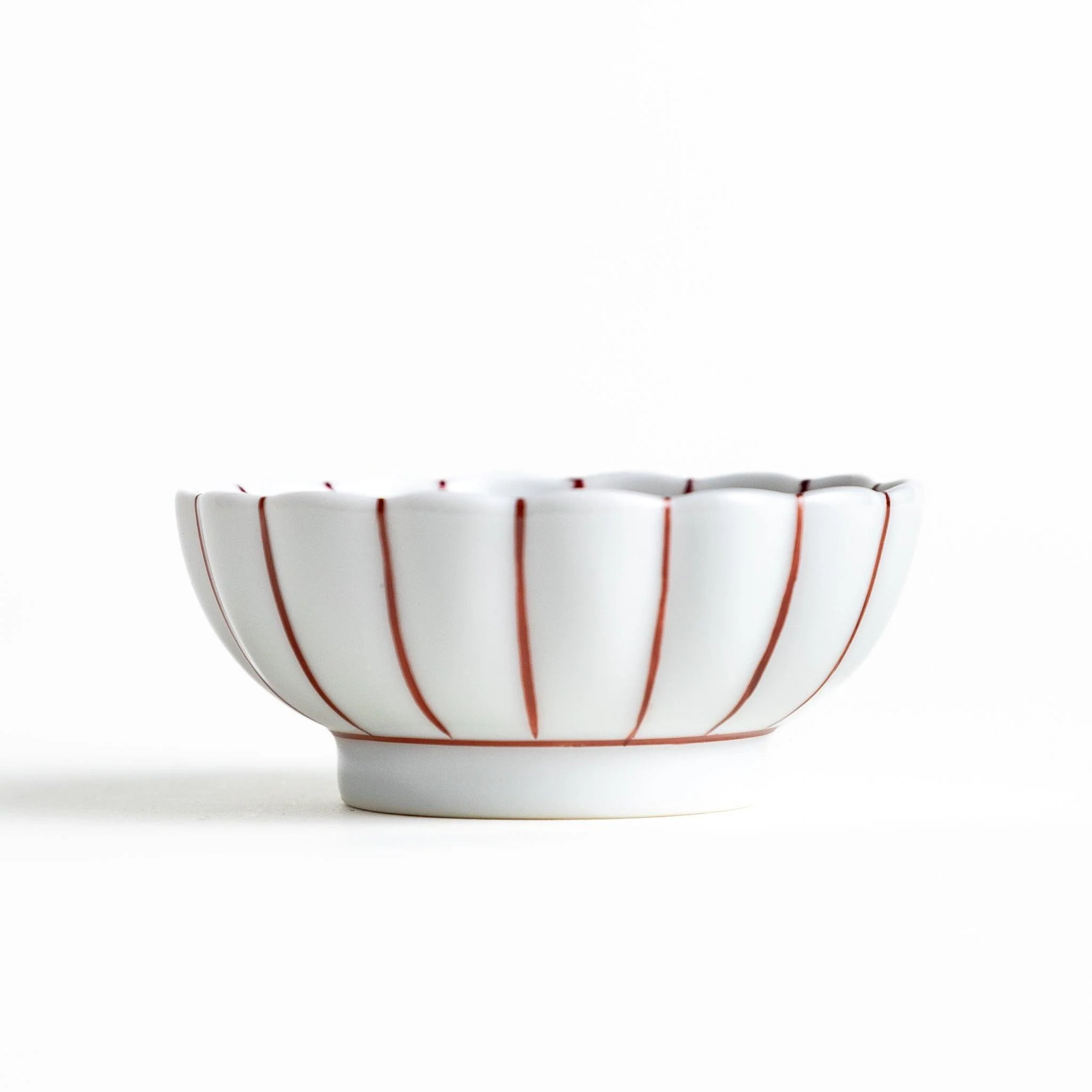 Chrysanthemum Wave Condiment Bowl - Image 5