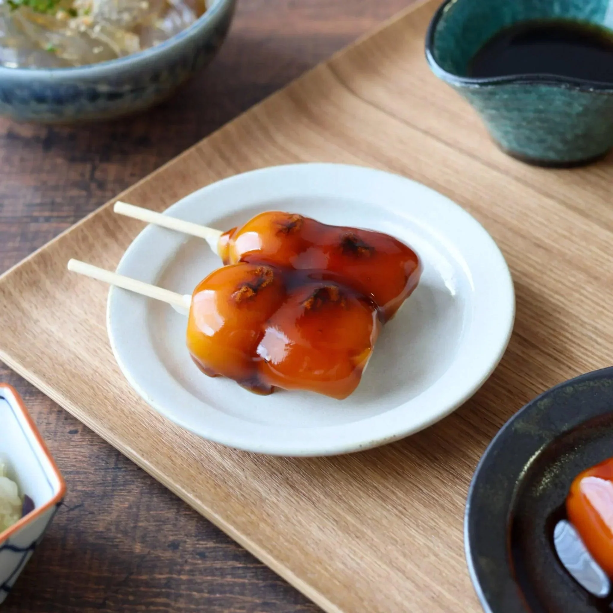 Color Harmony Dessert Plate - Image 14