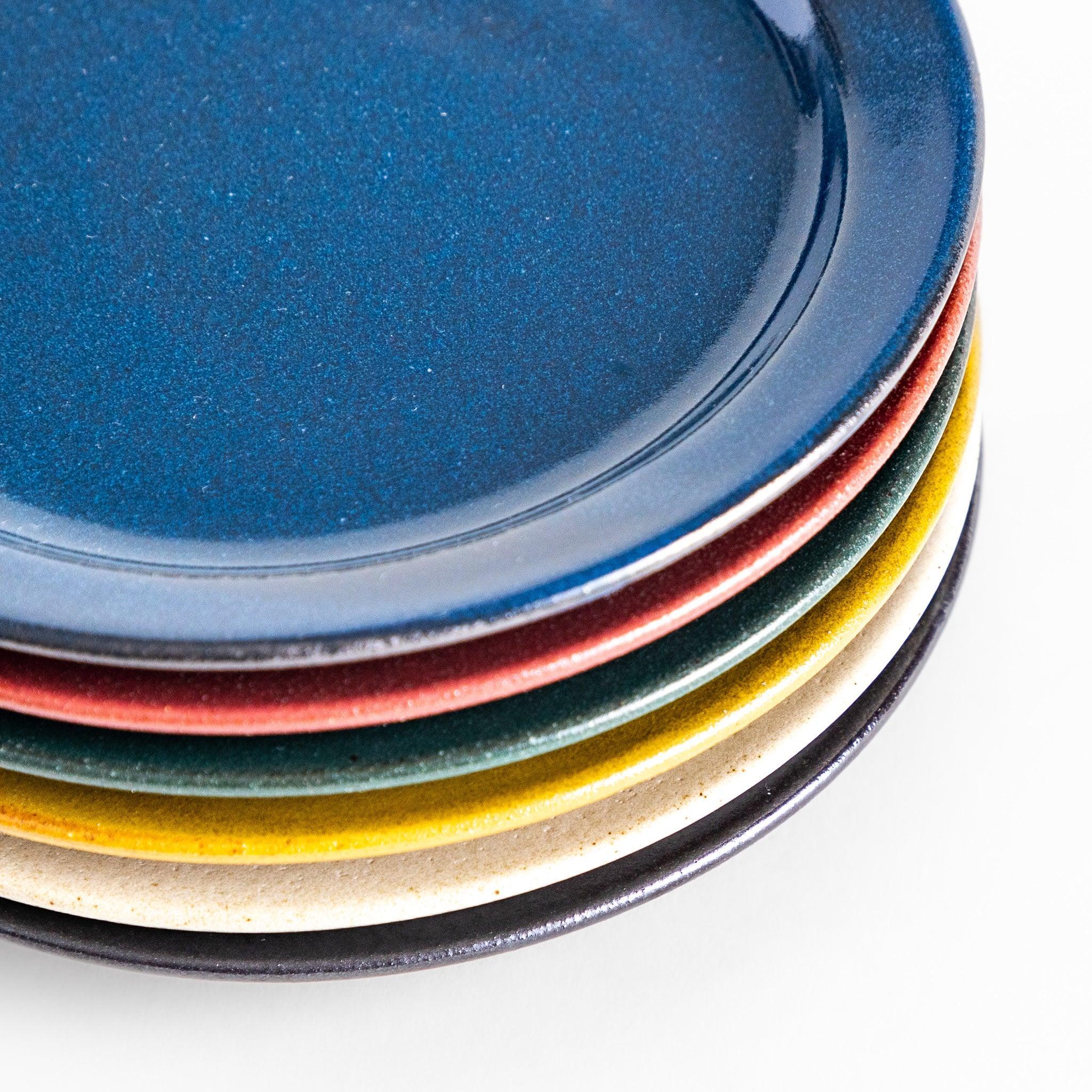 Color Harmony Dessert Plate - Image 3