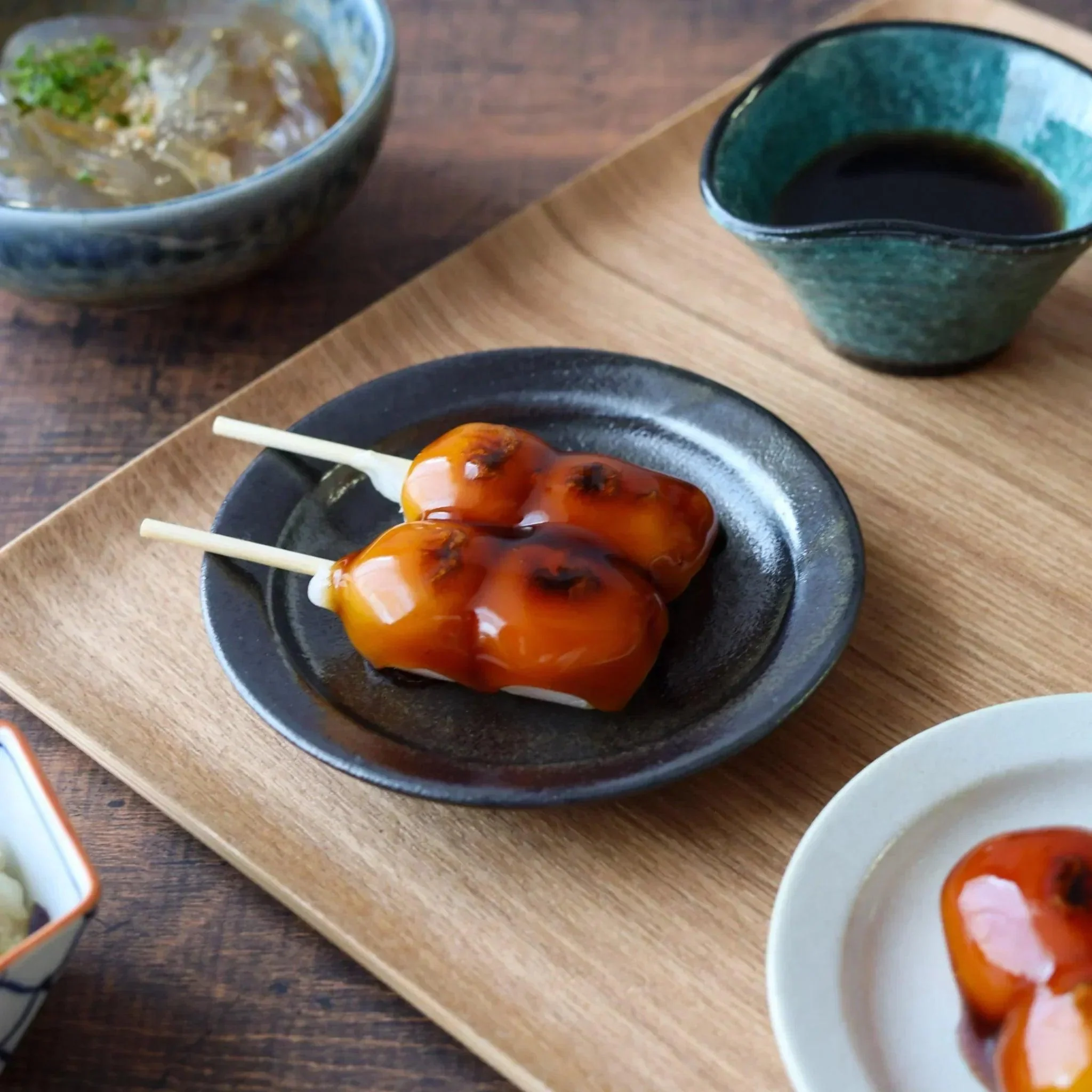 Color Harmony Dessert Plate - Image 6