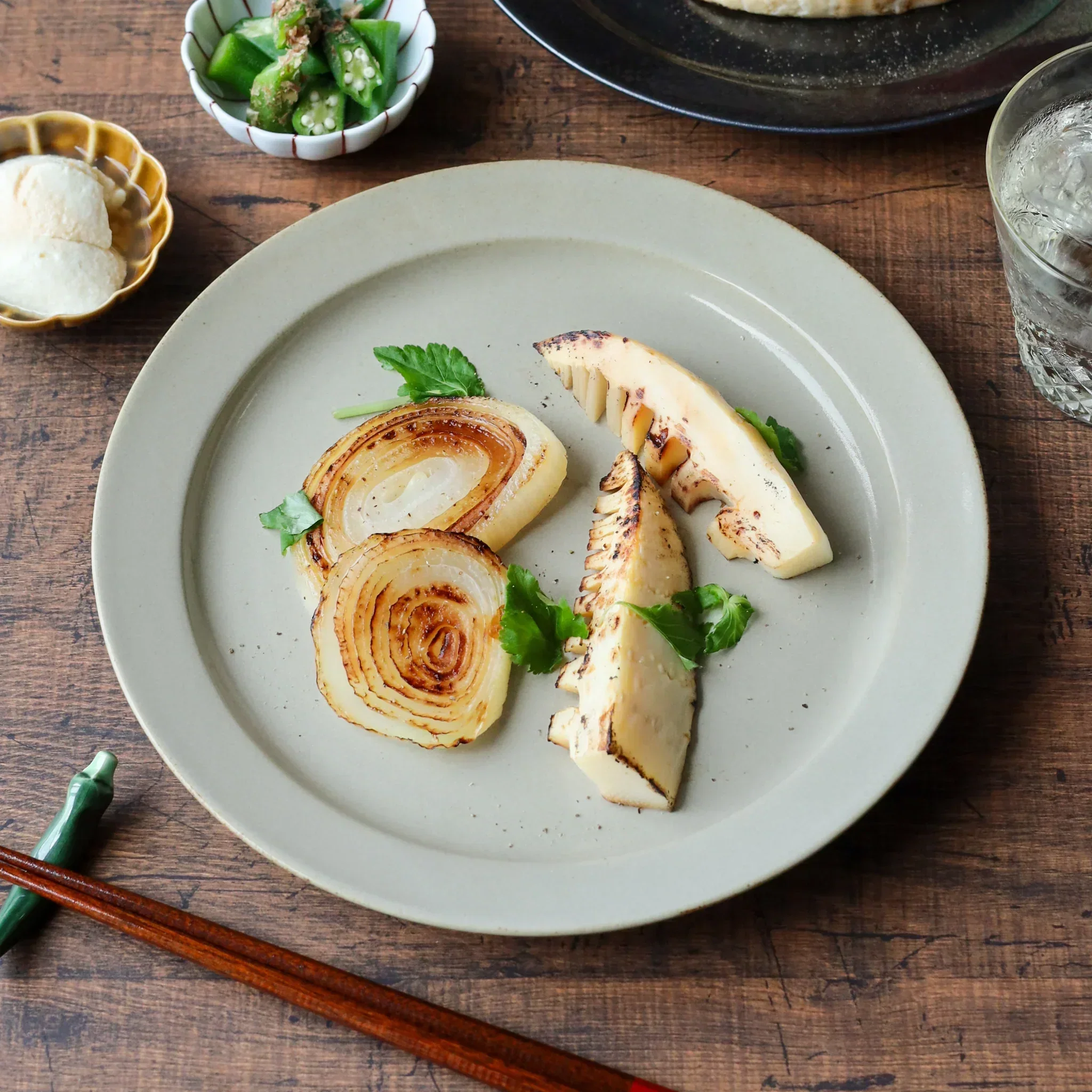 Color Harmony Dinner Plate - Image 14