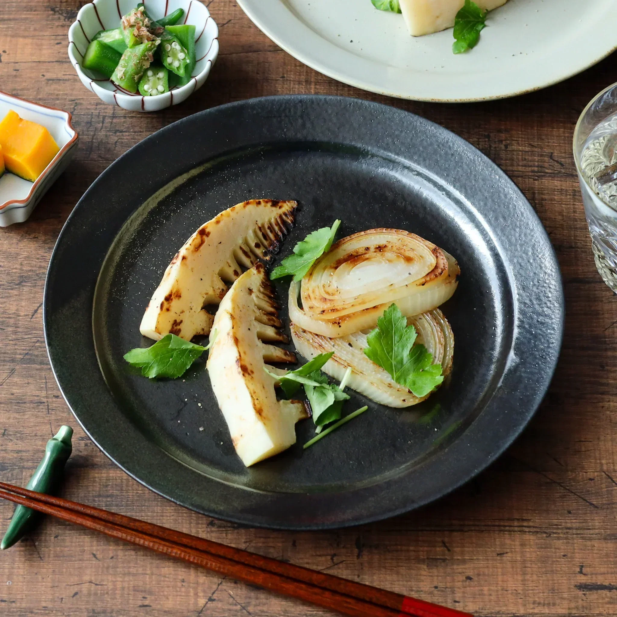 Color Harmony Dinner Plate - Image 6