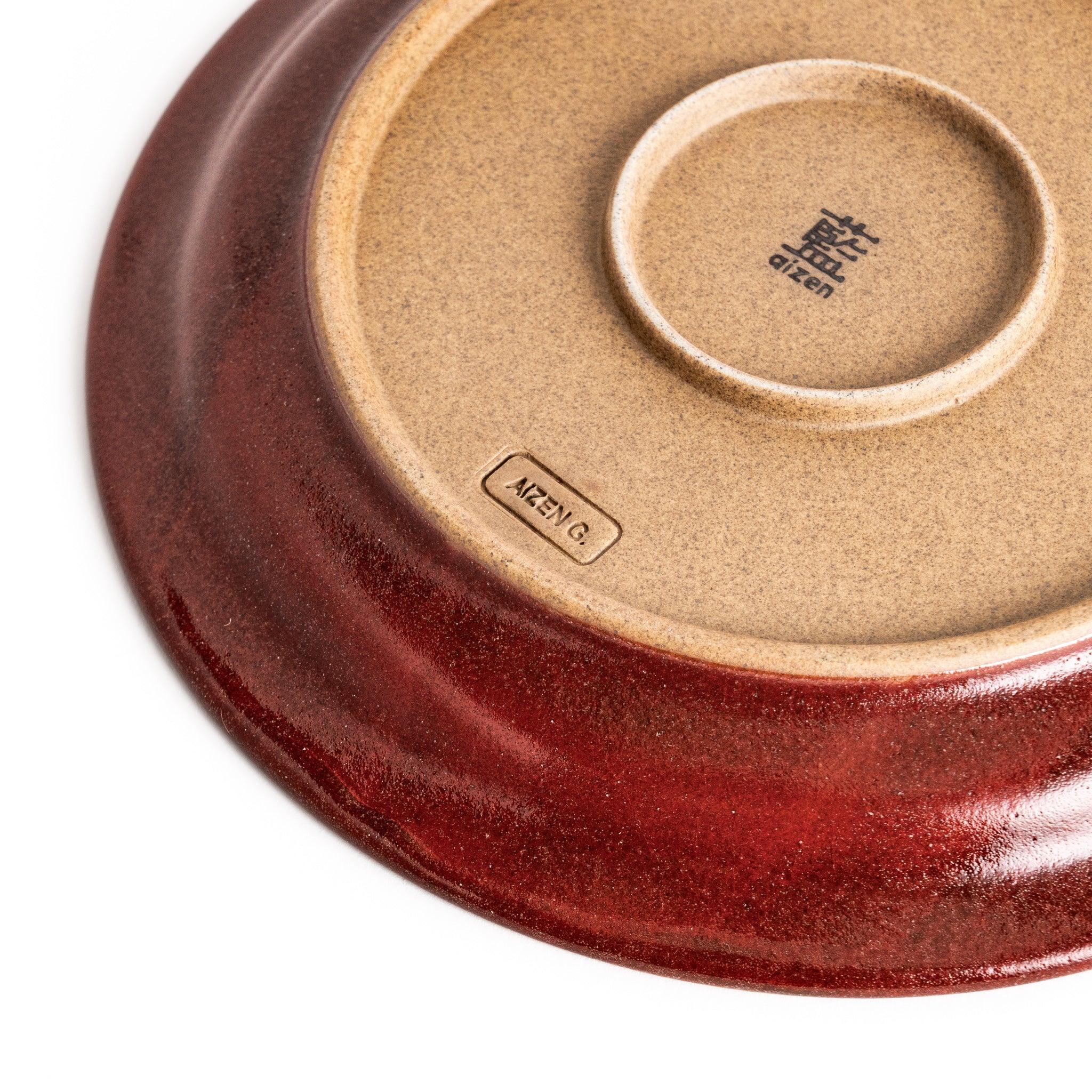 Color Harmony Salad Plate - Image 25