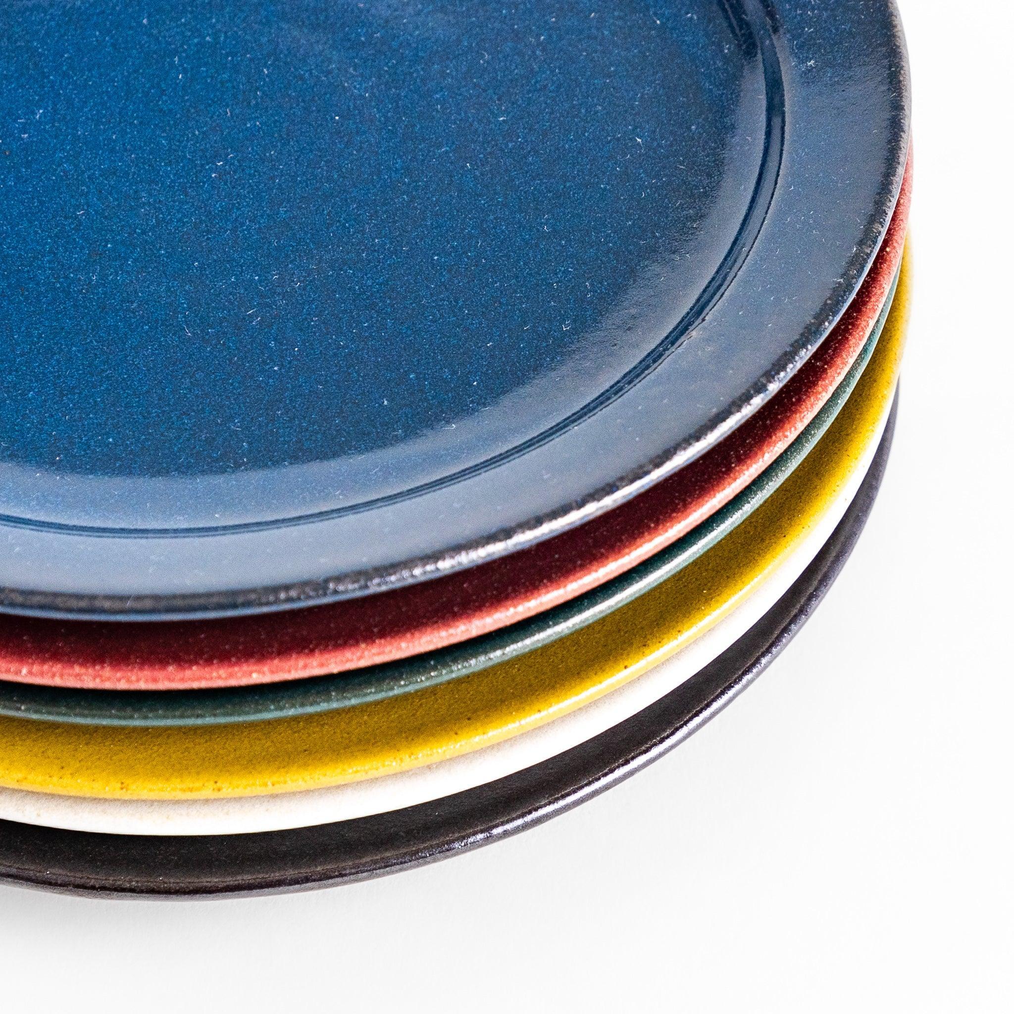 Color Harmony Salad Plate - Image 3