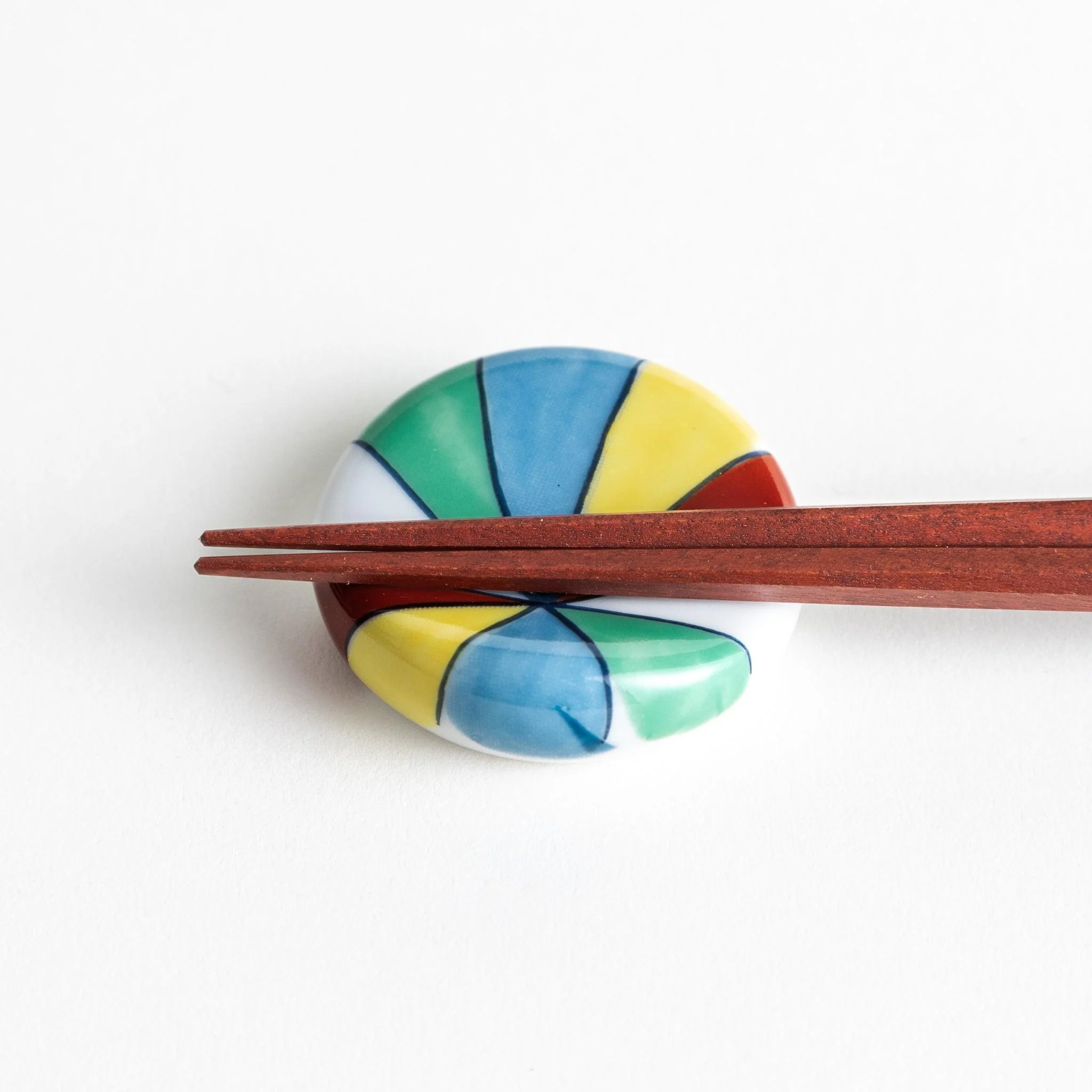 Colorful Balloon Chopstick Rest - Image 3