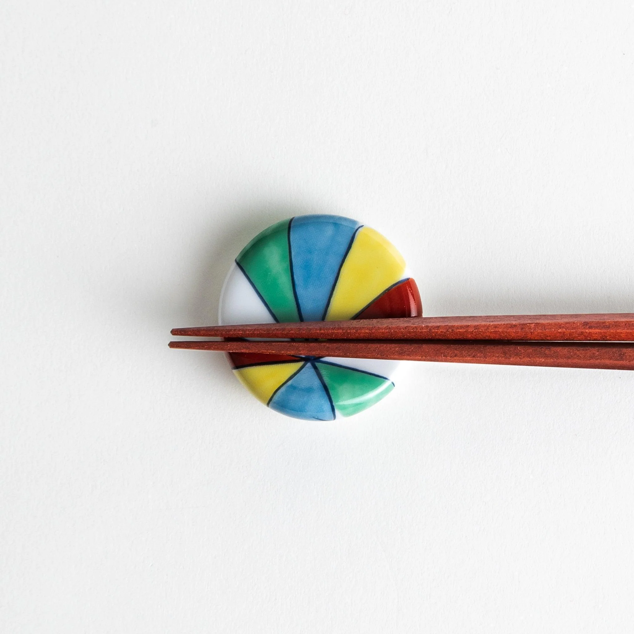 Colorful Balloon Chopstick Rest - Image 4
