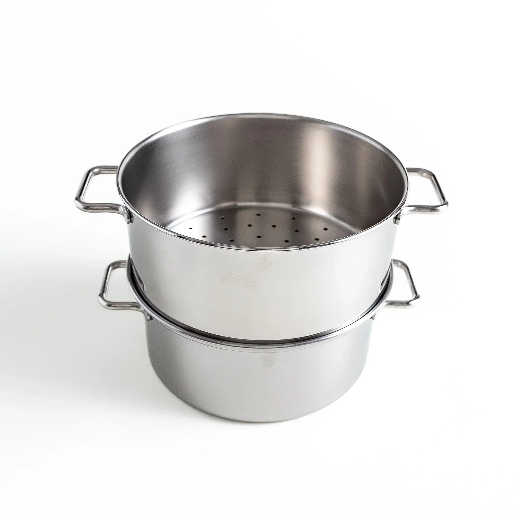 Compact Stainless Steel Steamer - Image 6