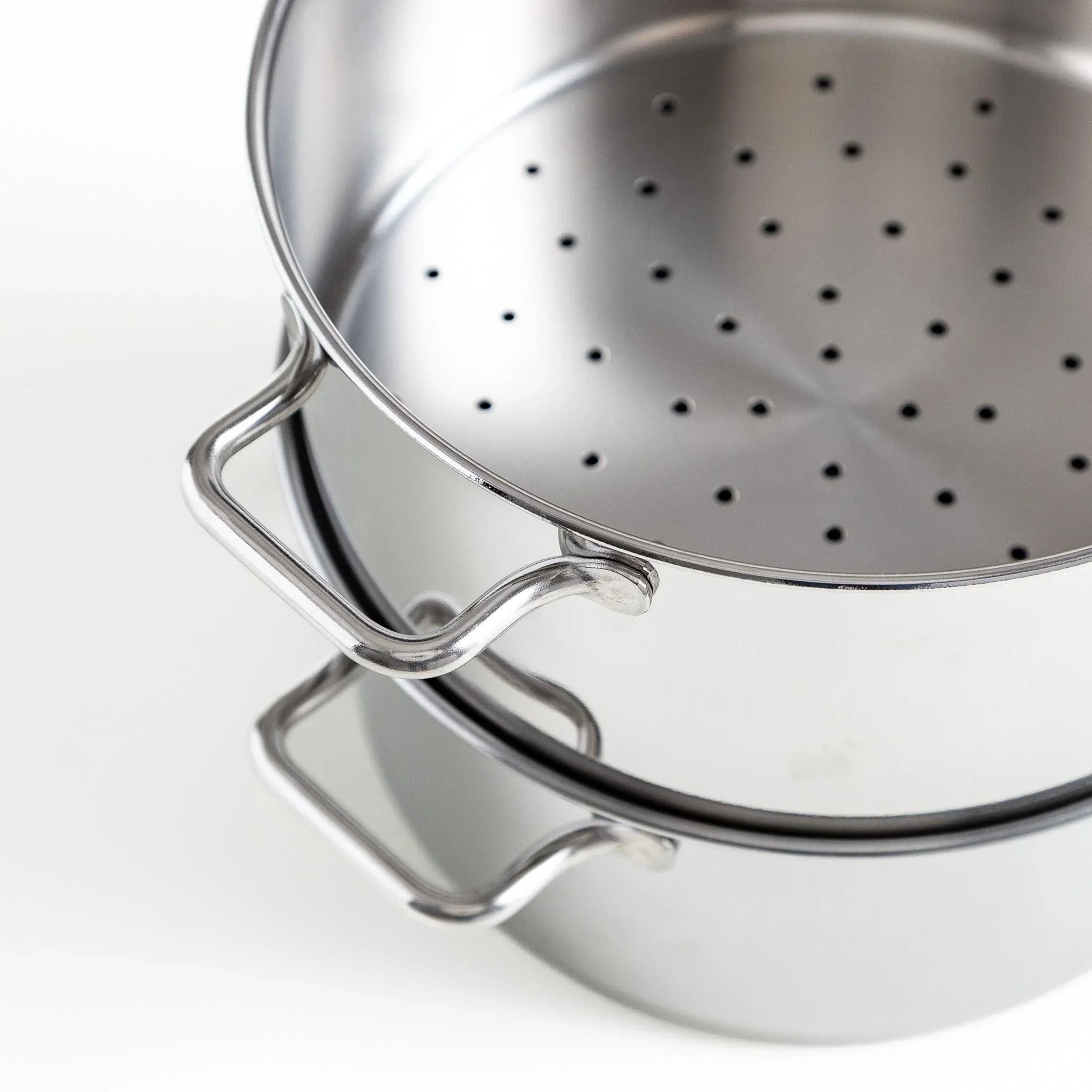 Compact Stainless Steel Steamer - Image 8