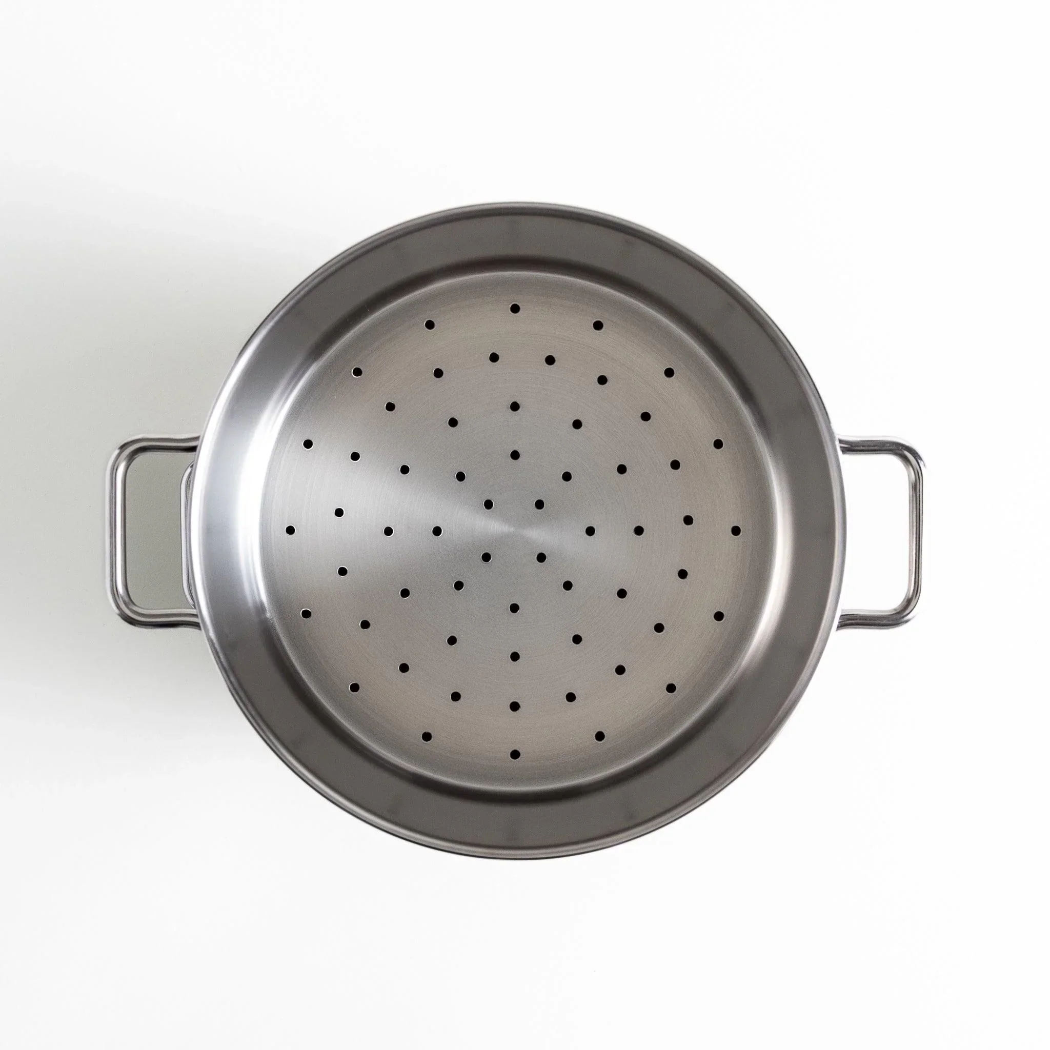 Compact Stainless Steel Steamer - Image 9