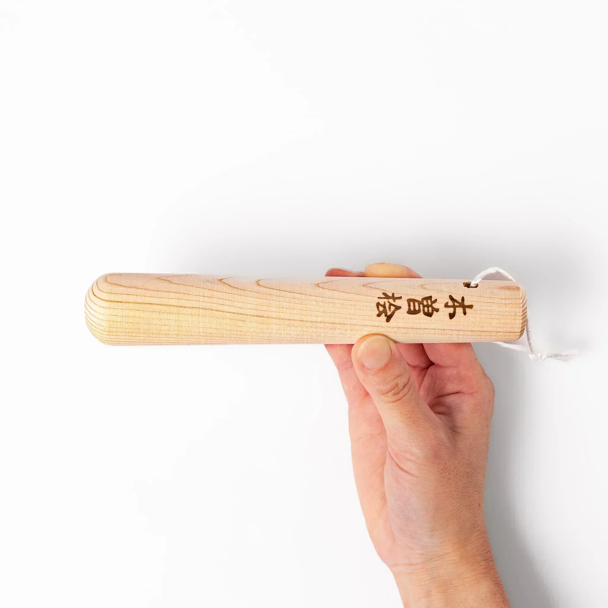 Hinoki Wood Pestle - Image 4