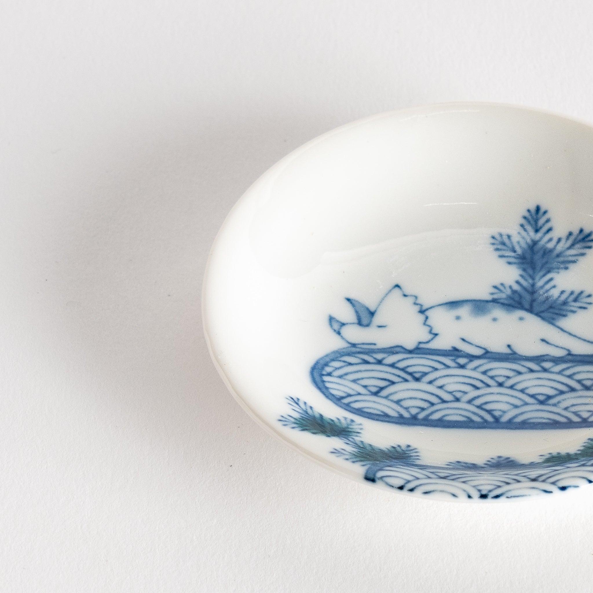 Dinosaur Sauce Dish Set - Image 10