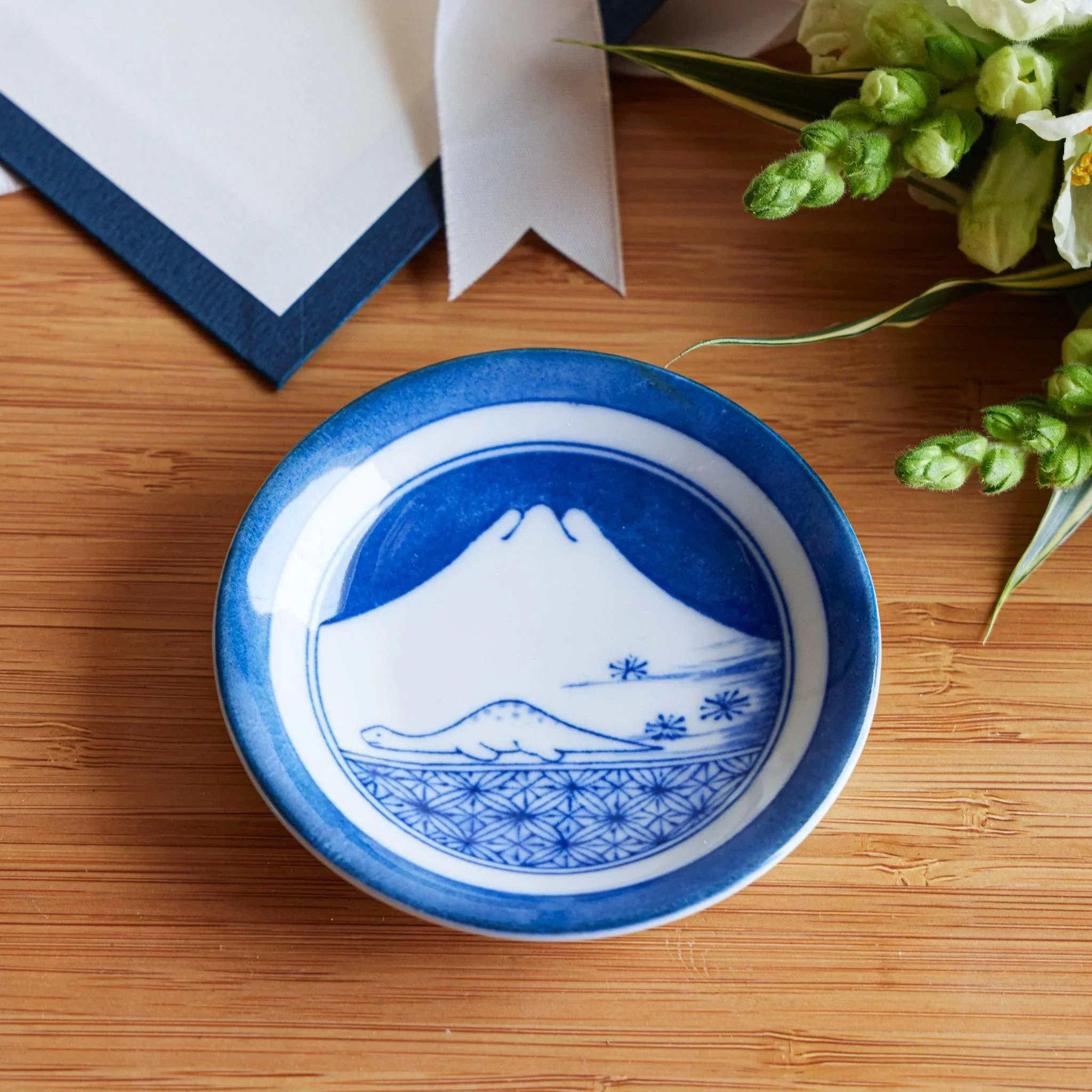 Dinosaur Sauce Dish Set - Image 20